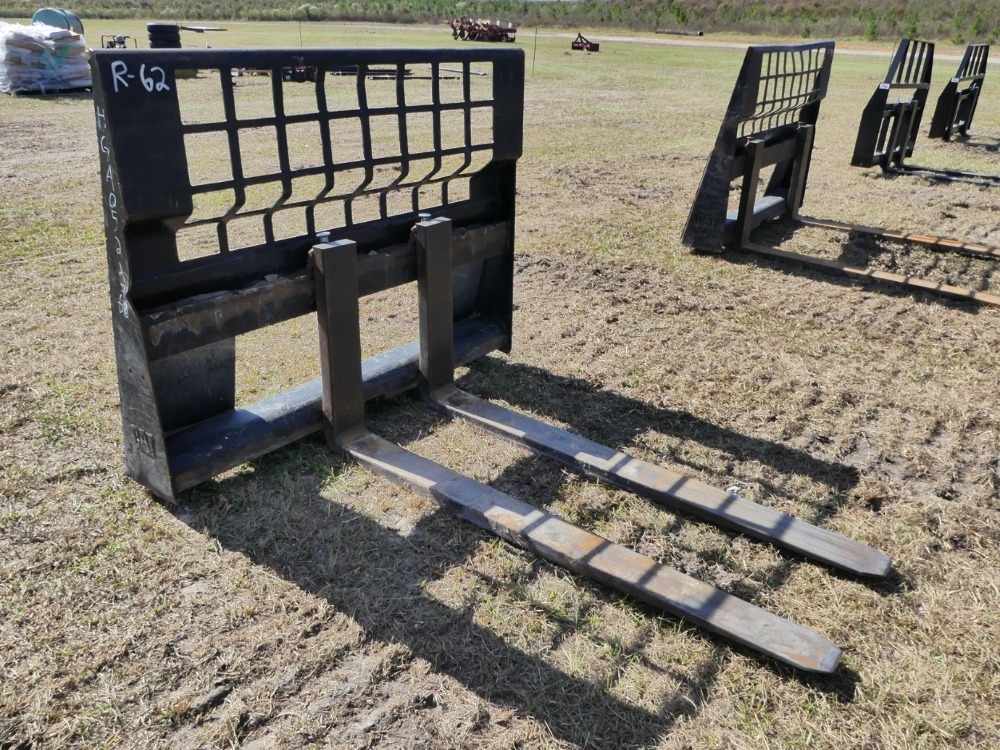 CAT Quick Attach Forks (A56469)