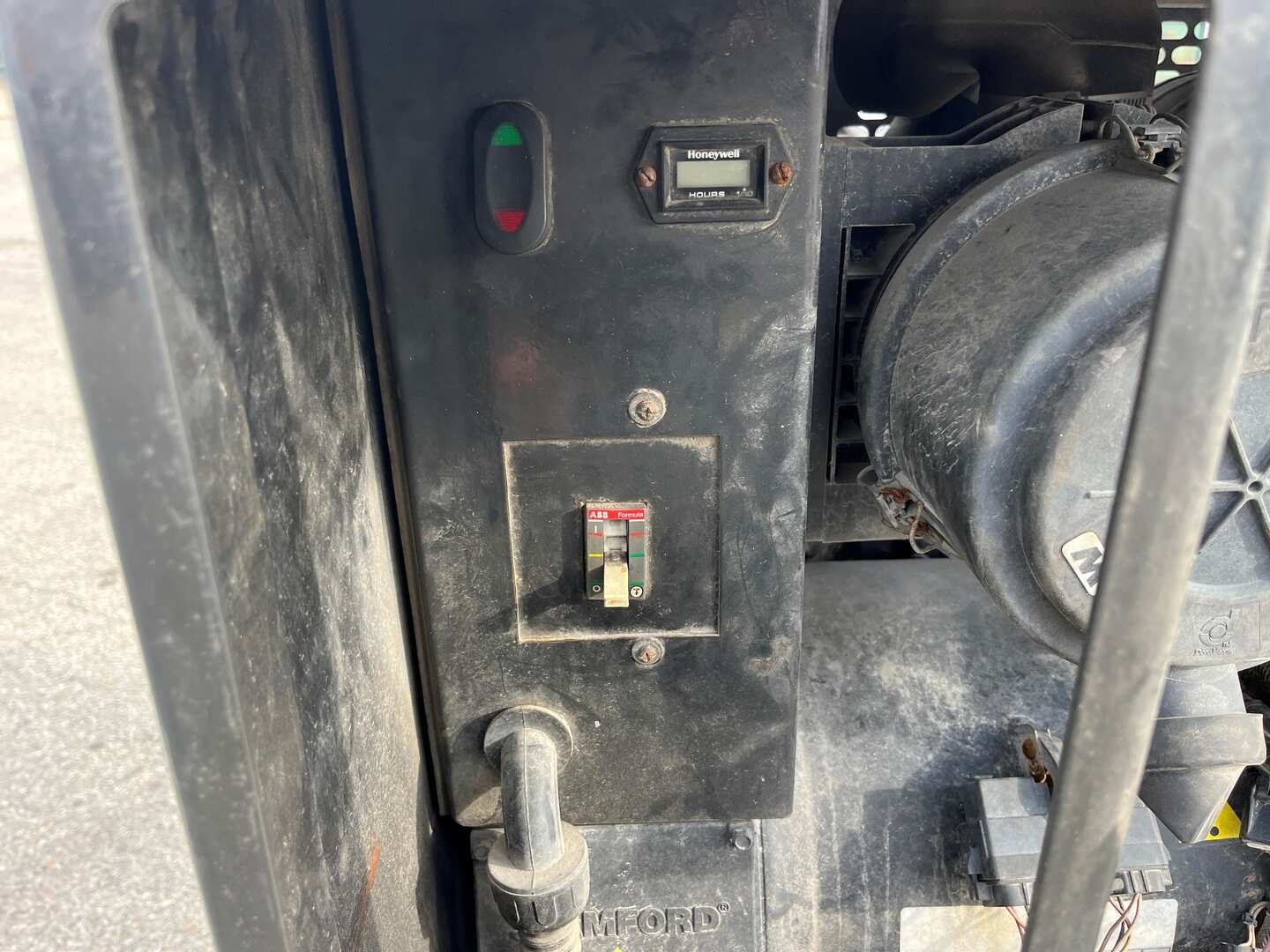 2019 CUMMINS CM20-1 PORTABLE SKID GENERATOR (A55745)