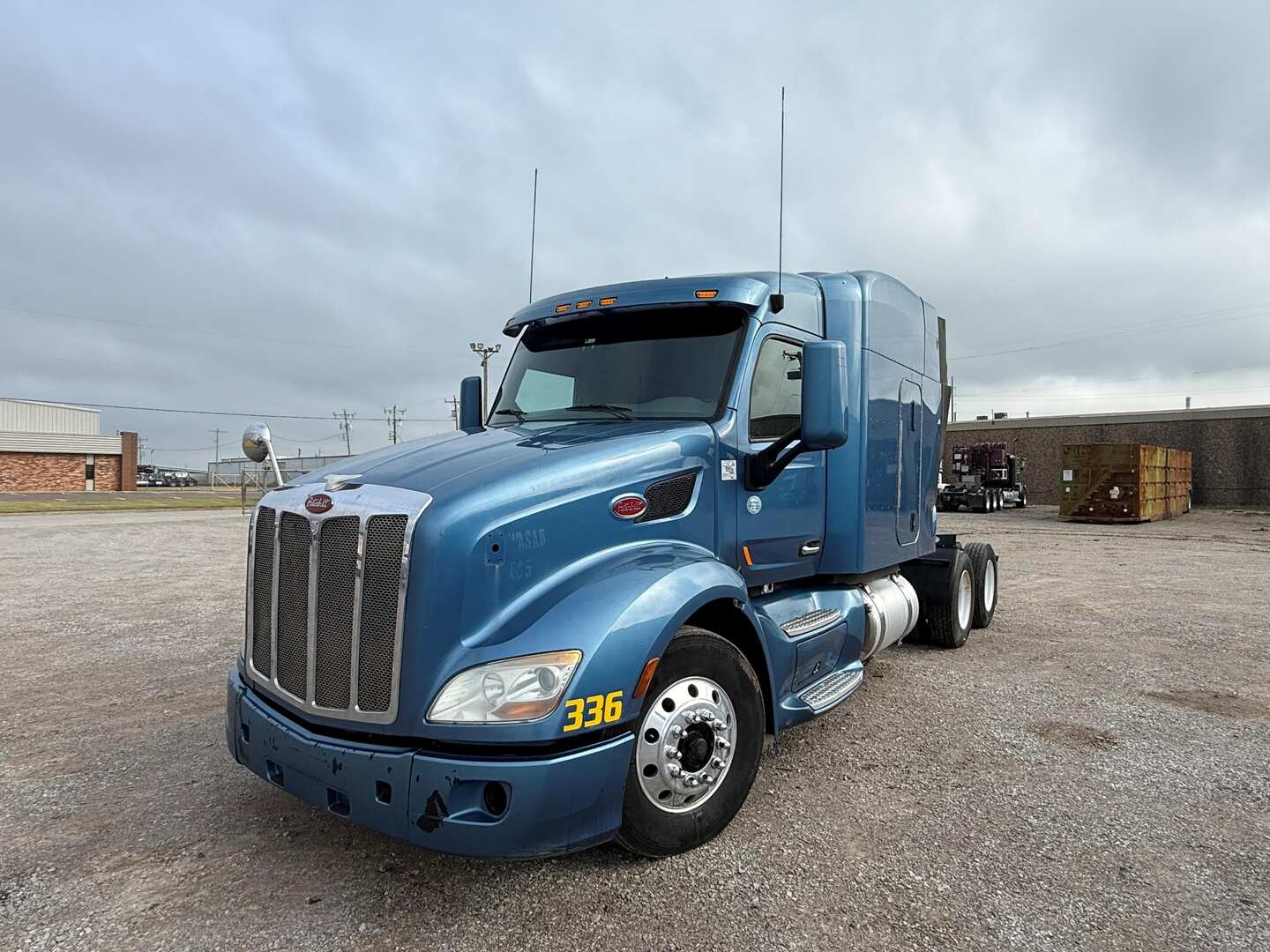 2014 PETERBILT 579 (A55745)