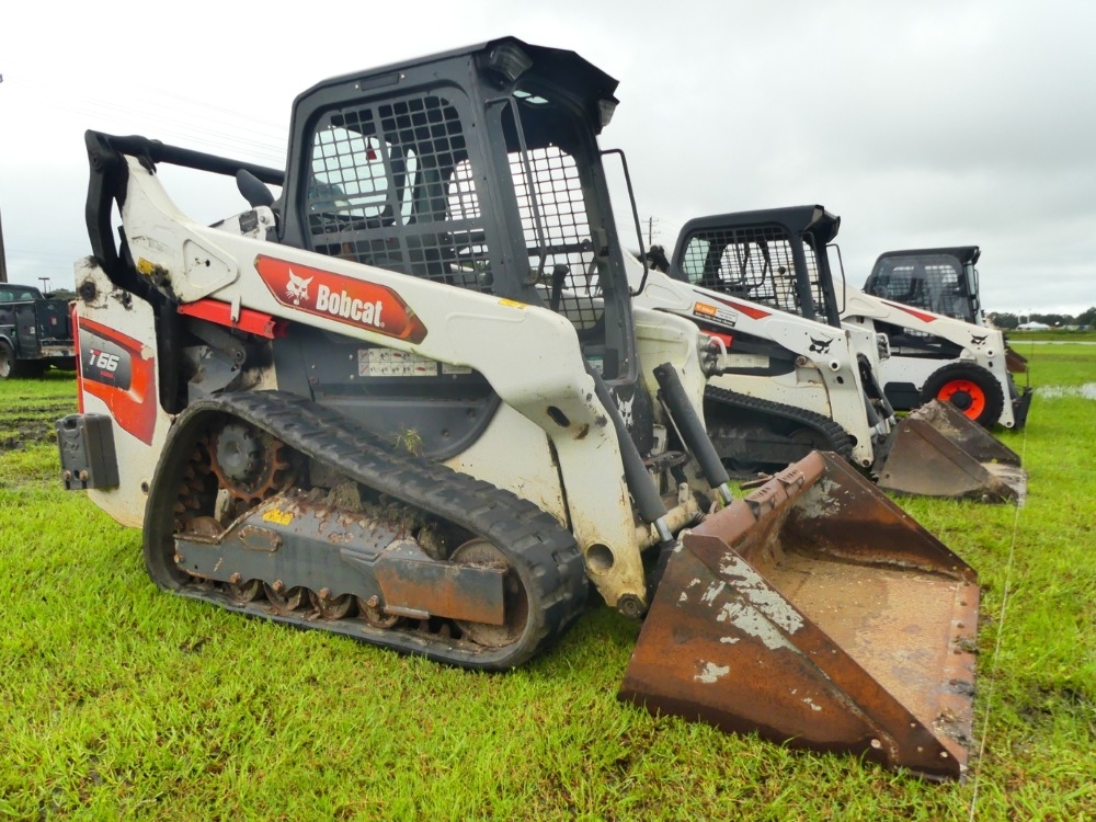 2022 Bobcat T66 (A53314)