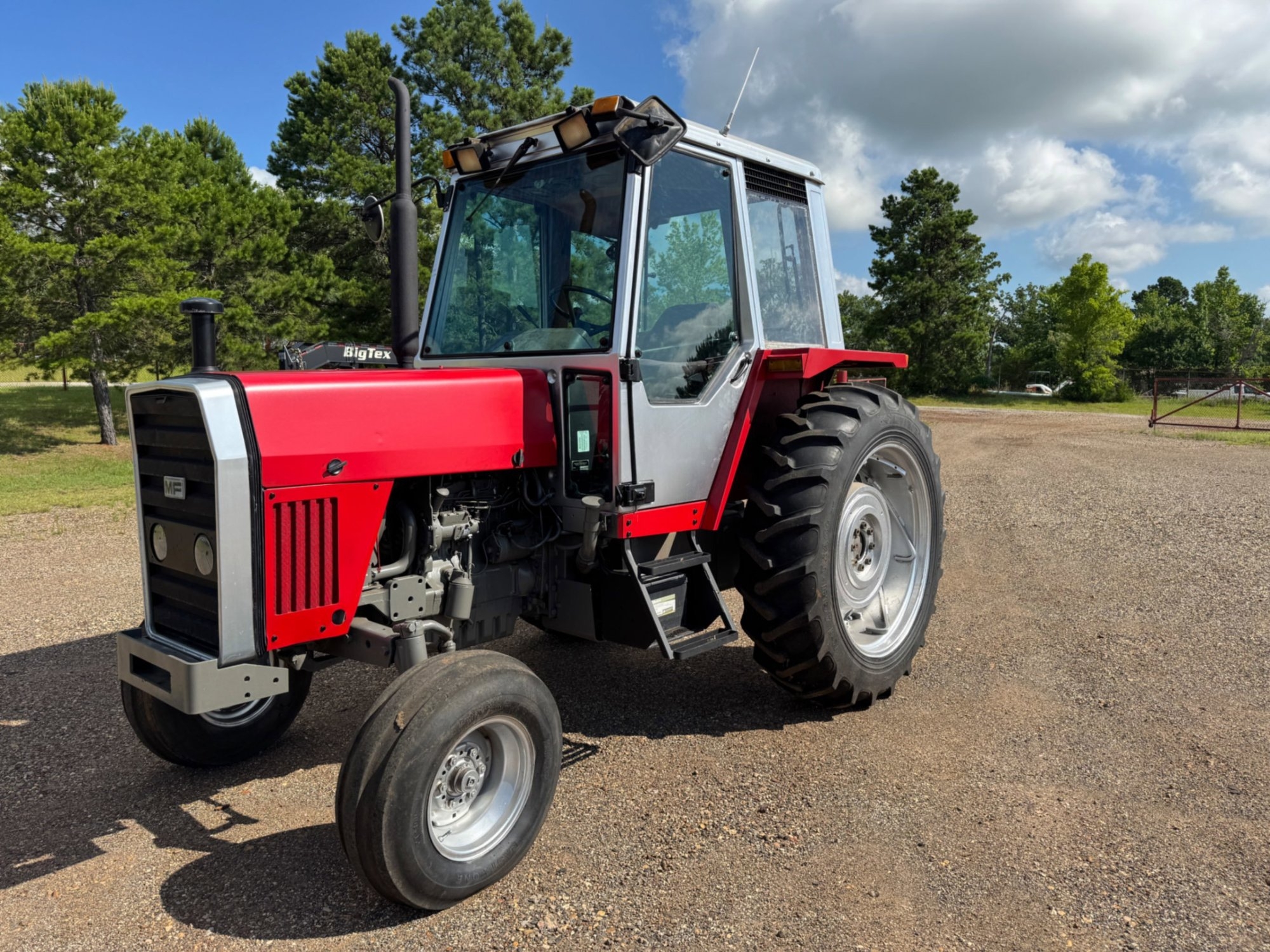 MASSEY FERGUSON  670 (A48992)