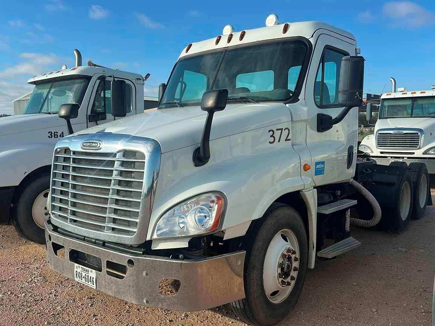 2013 FREIGHTLINER CASCADIA (A58214)