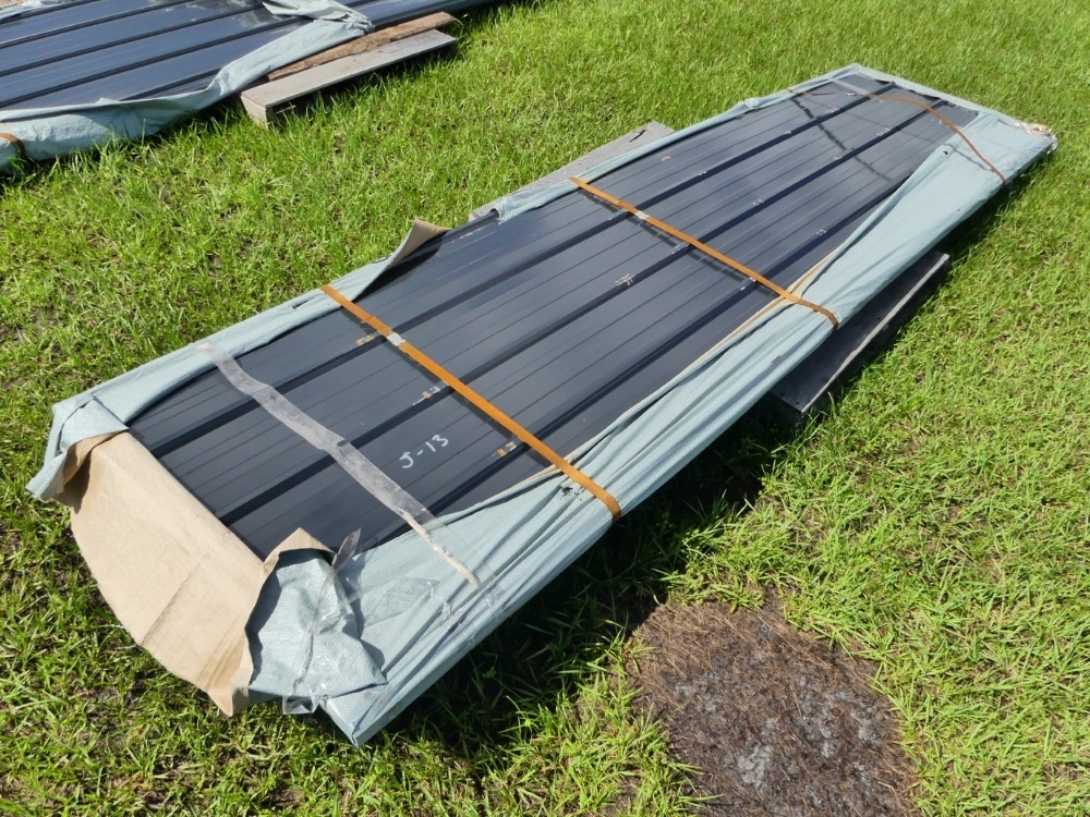 Sheets of 12' Tin (A53316)