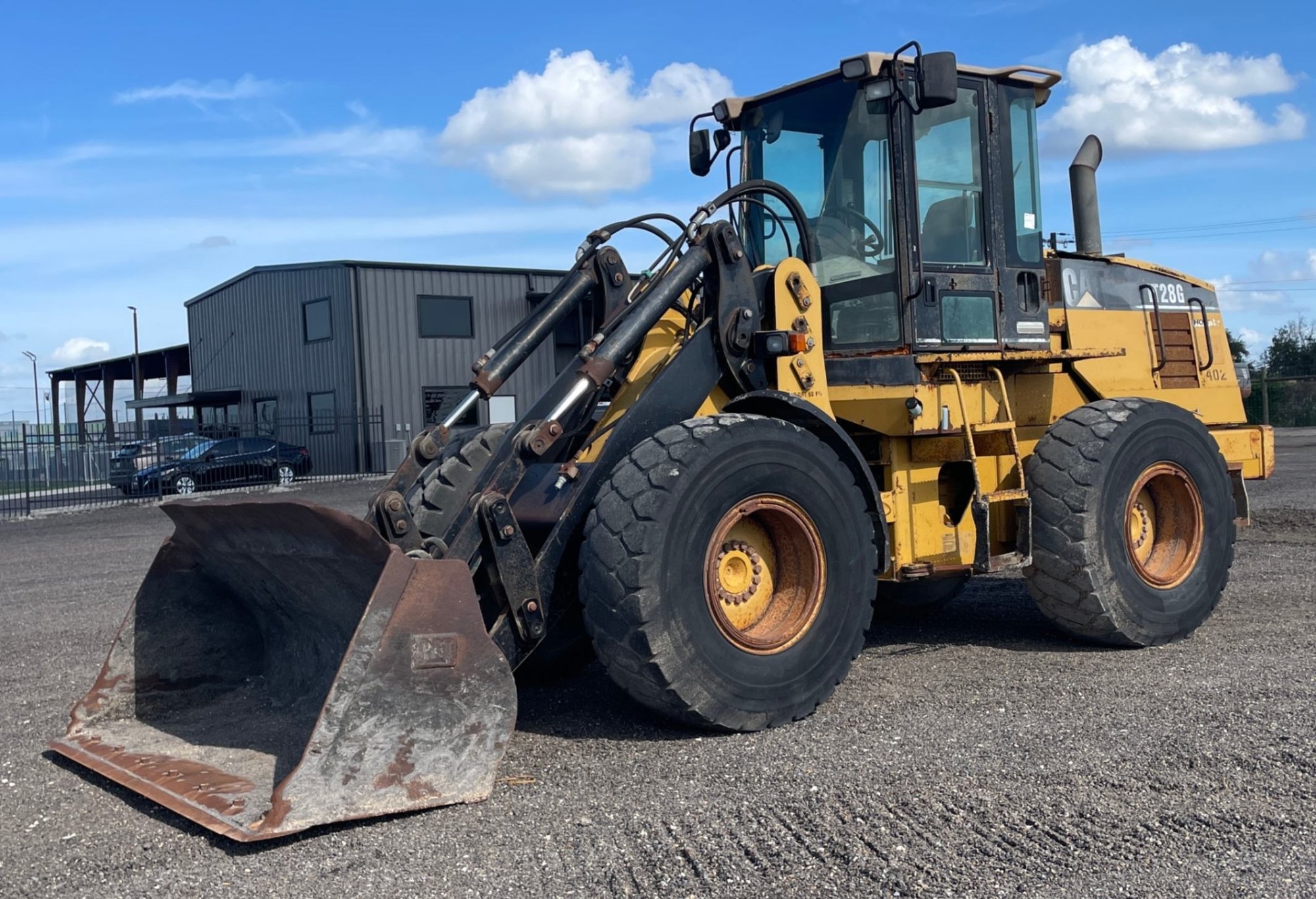 CATERPILLAR IT28G (A58216)