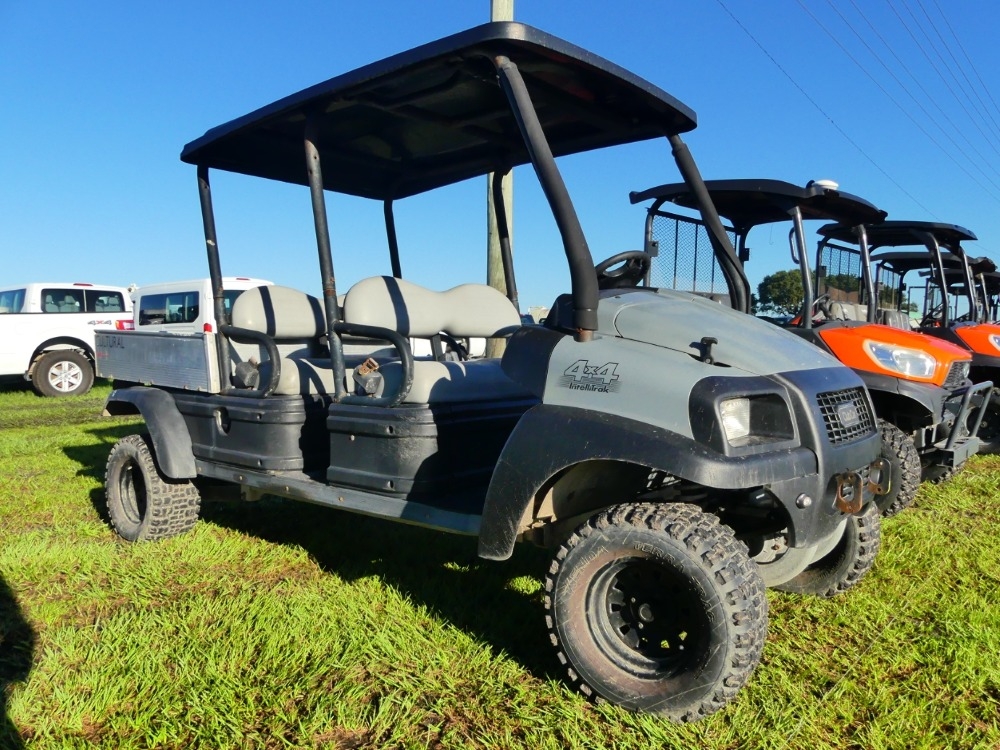 2018 Club Car (A53314)