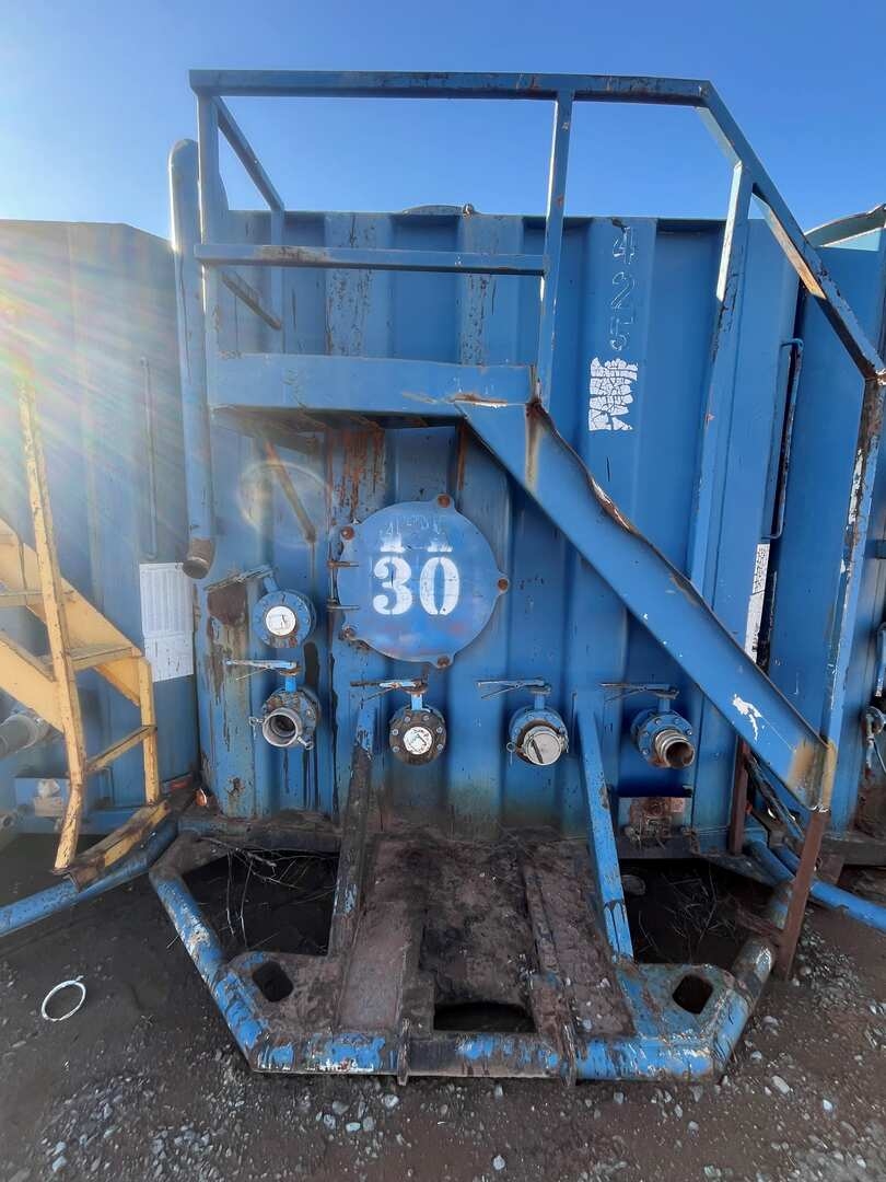 500 BBL FRAC TANK (A58216)