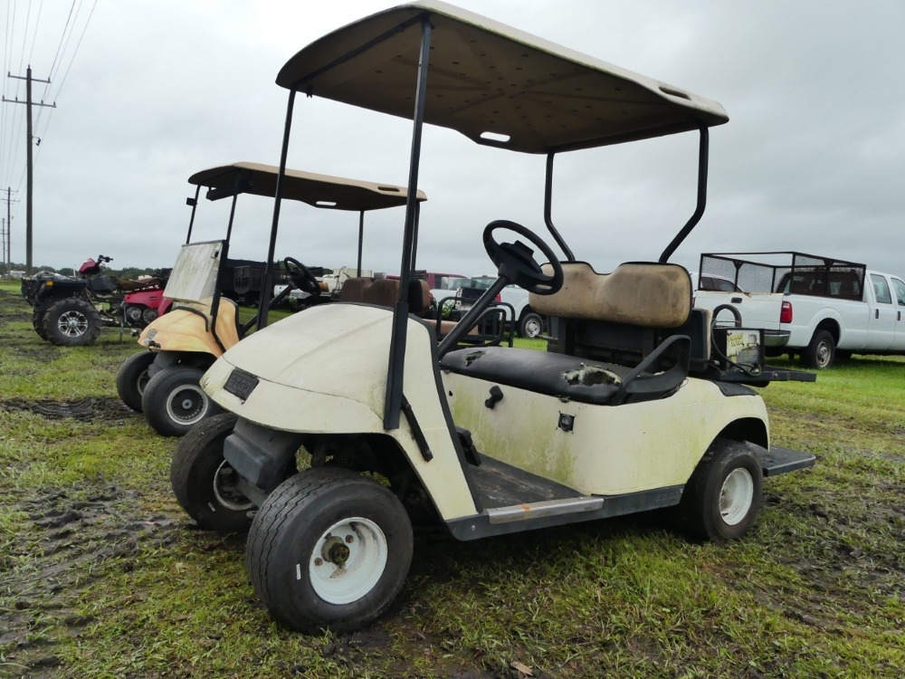 EZ-GO Electric Golf Cart (A53314)