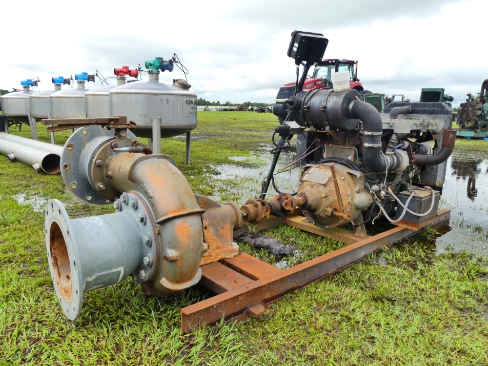 Perkins 1936  Power Unit (A53314)