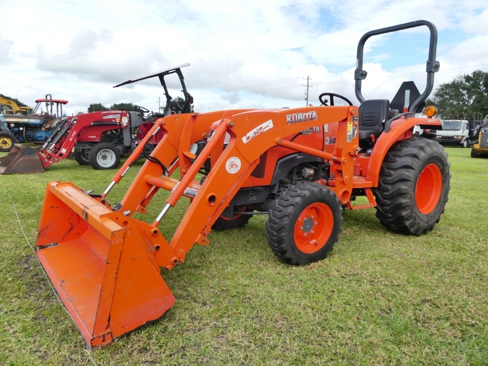 2016 Kubota L2501 (A57148)
