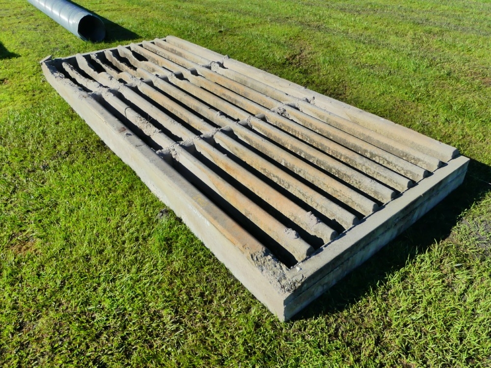 16' Cattle Guard (A53316)