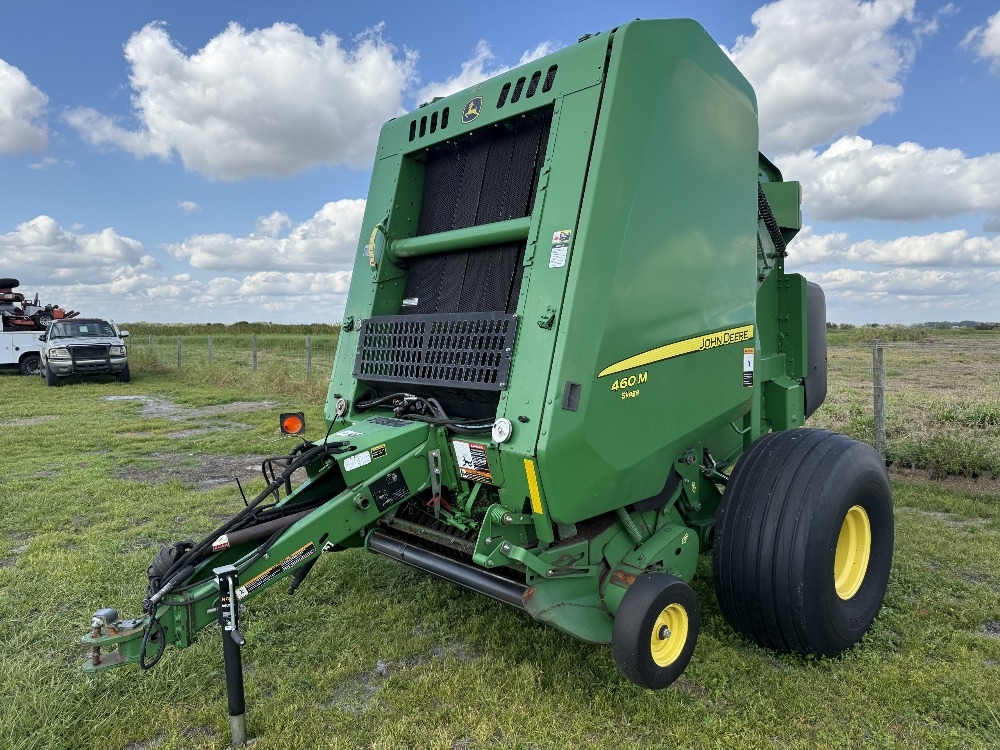 John Deere 460M (A57148)