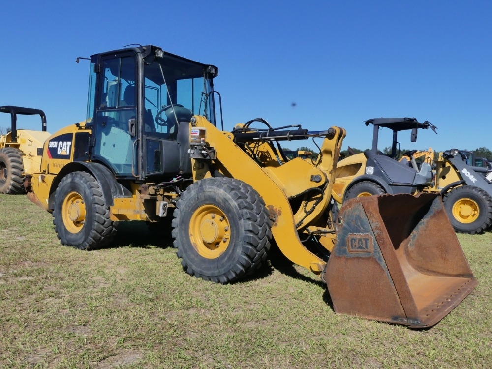 2018 Caterpillar 906M (A53317)