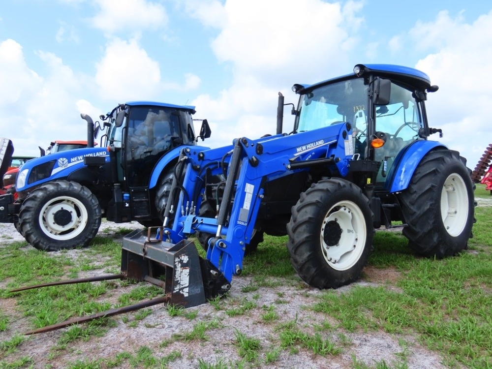 New Holland Workmaster 75 (A47307)