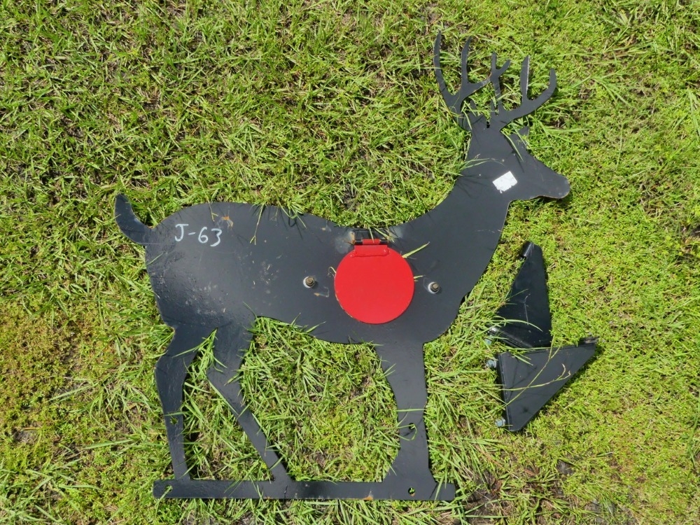 SKLP Deer Shooting Target (A53316)