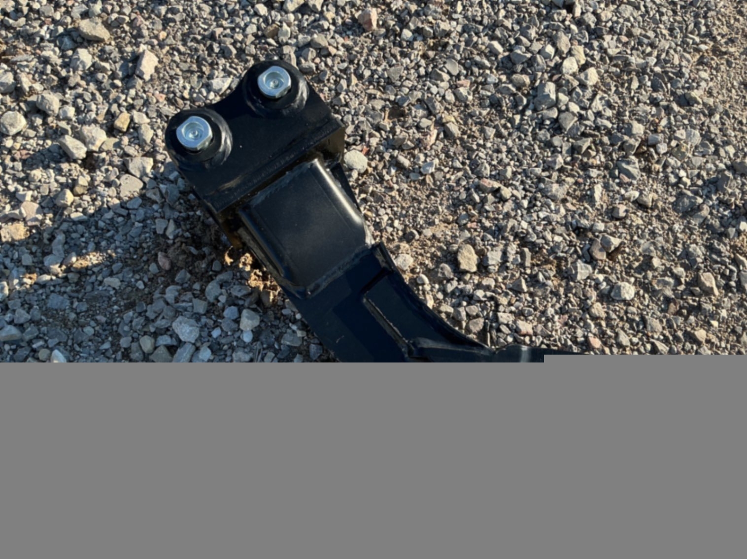 RIPPER ATTACHMENT FOR MINI EXCAVATOR (A58216)