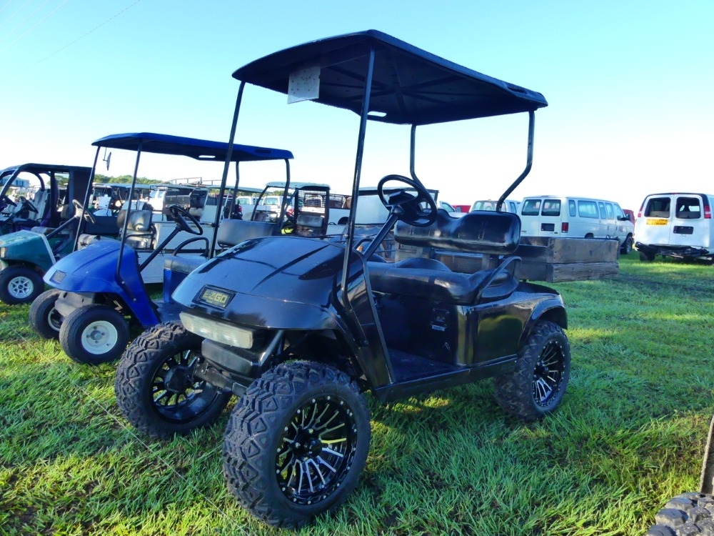 Ez-Go Electric Golf Cart (A53314)