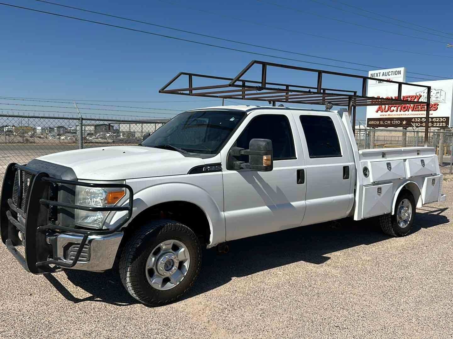 2014 FORD F-250 (A48992)