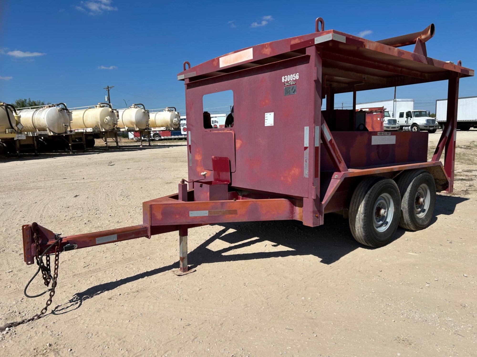 DEUTZ MARATHON 60KW GENERATOR (A58214)