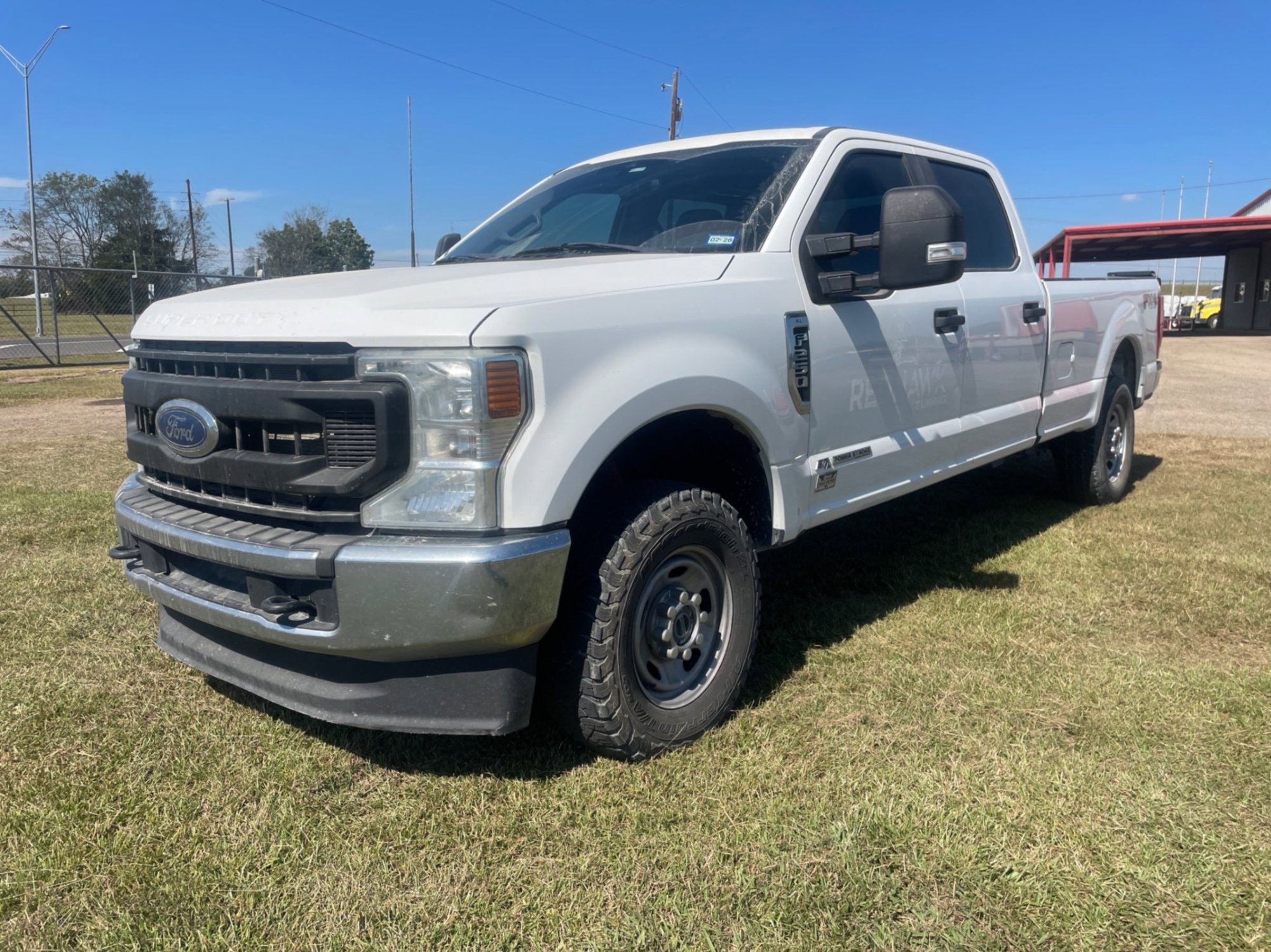 2022 FORD F-250 XL SUPER DUTY (A55745)