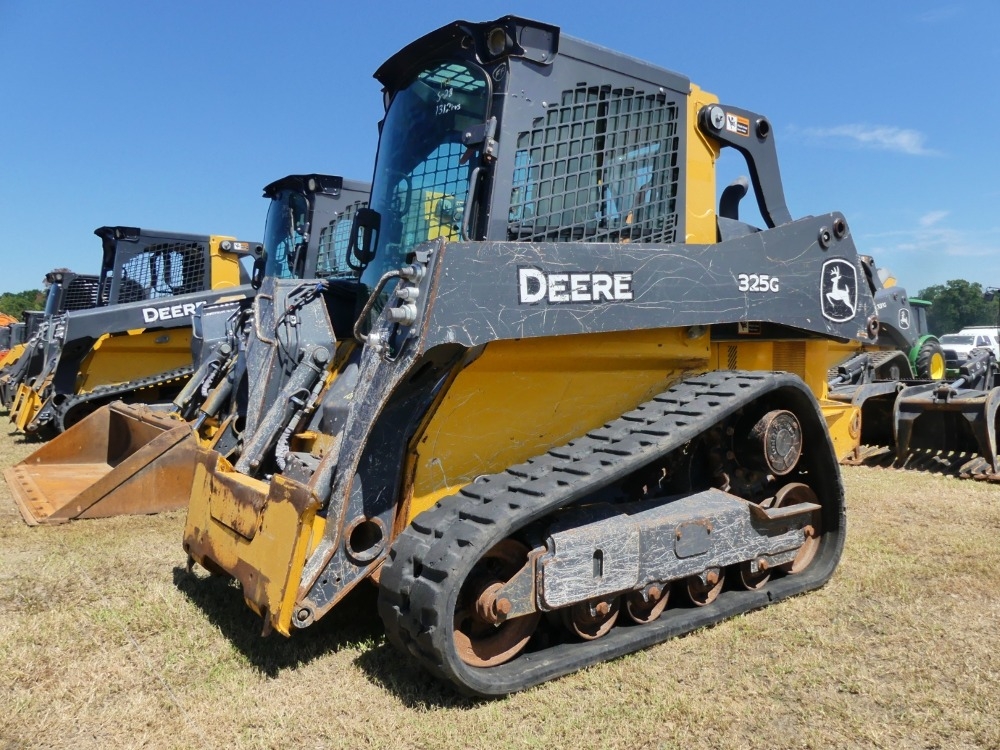 2020 Deere 325G (A50123)