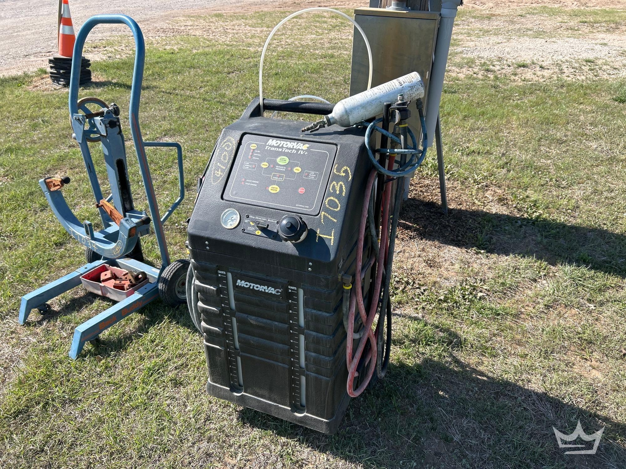 Motorvac Transtech (A64194)