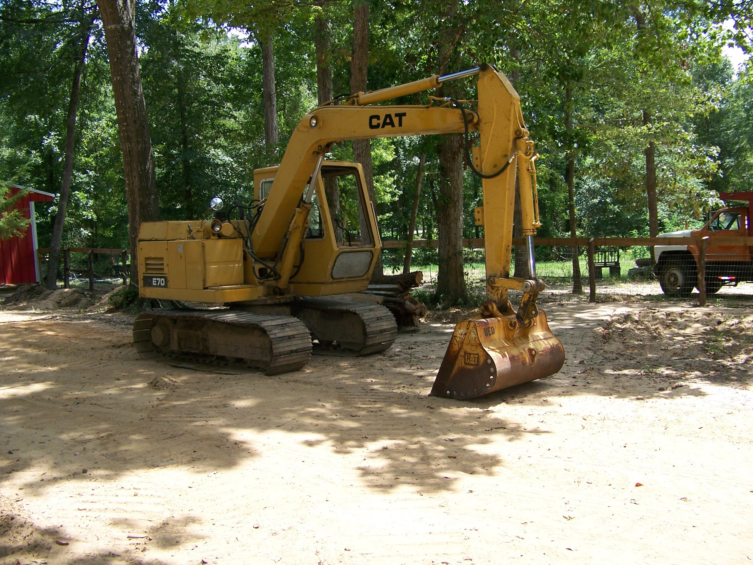7-16-16 CAT Ready for Pond Cleanout.jpg