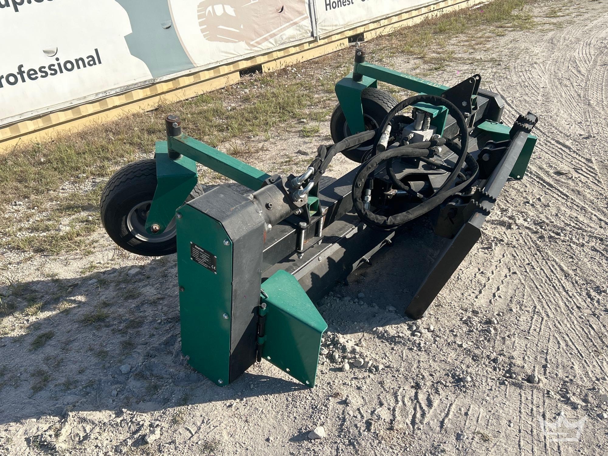 Unused 2024 Ray Tree RMSC78 Soil Conditioner Skid Steer Attachment (A59228)