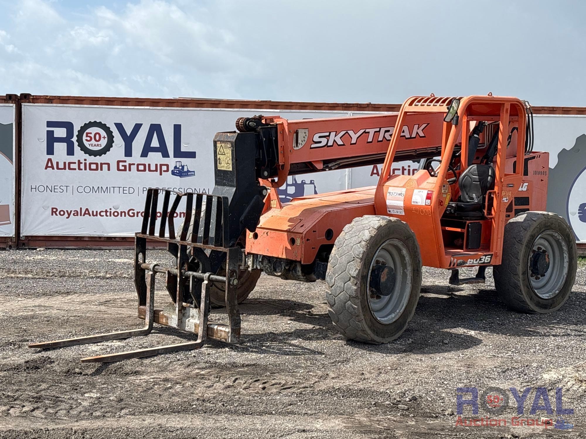 Skytrack 6036 telehandler (A46683)