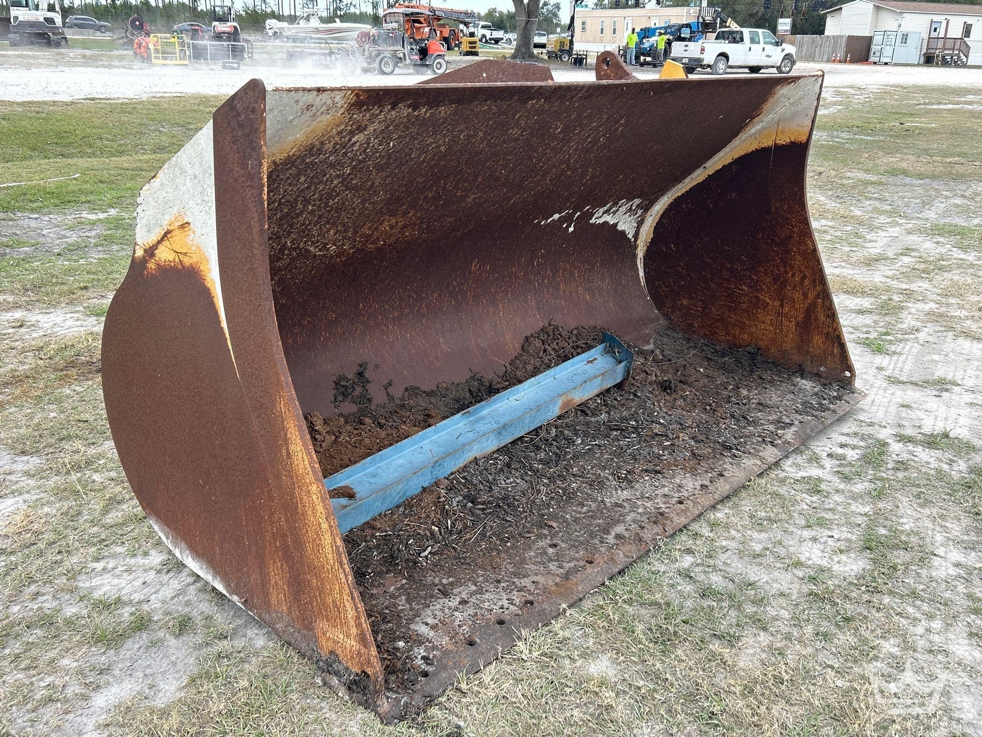 General Purpose Loader Bucket (A59228)