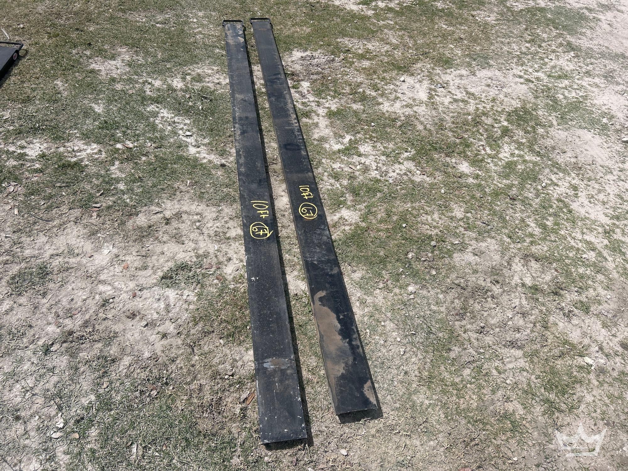 10ft Fork Extensions (A66734)