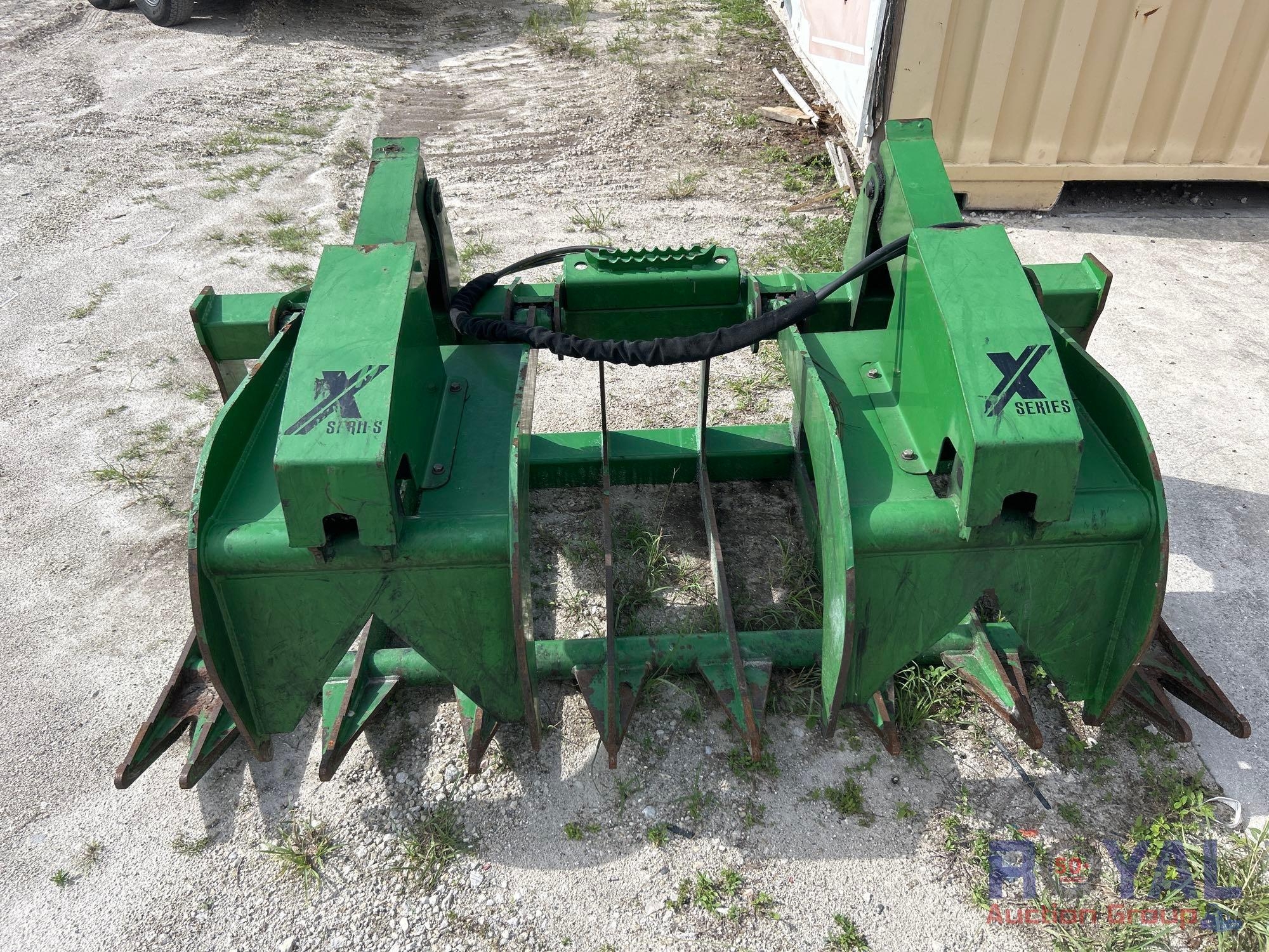 Grapple Rake (A46683)