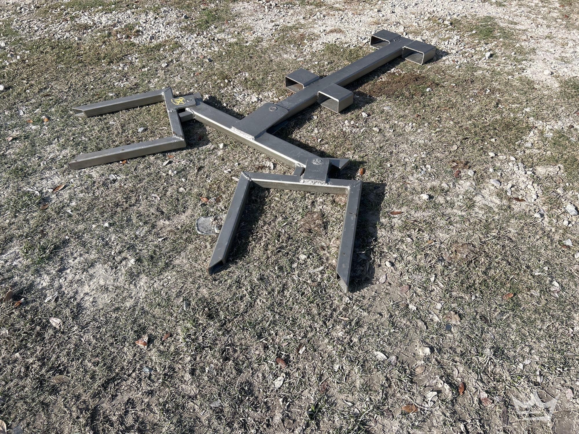 Metal Transport Rack (A59228)