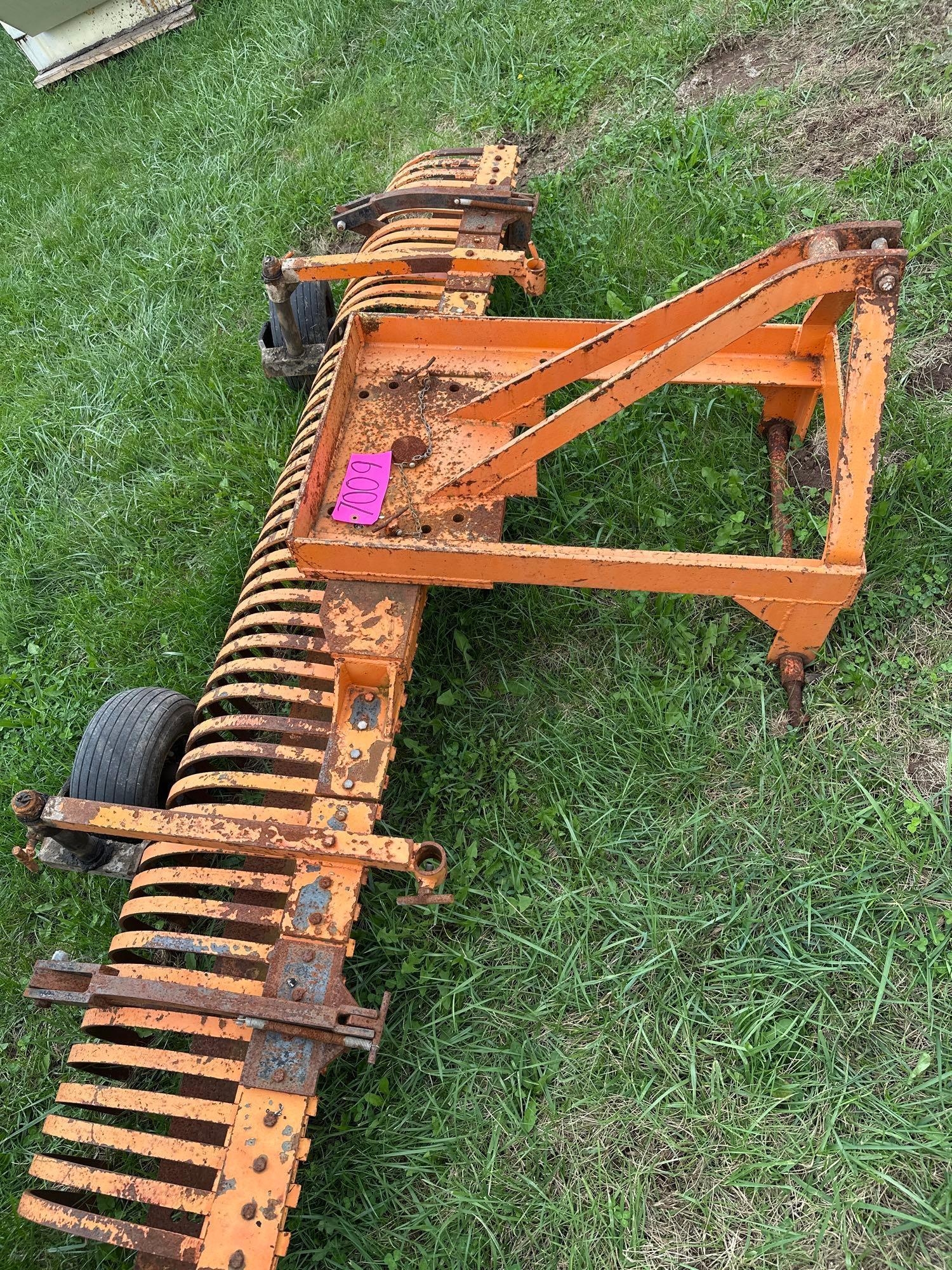 3pt Rake (A47477)