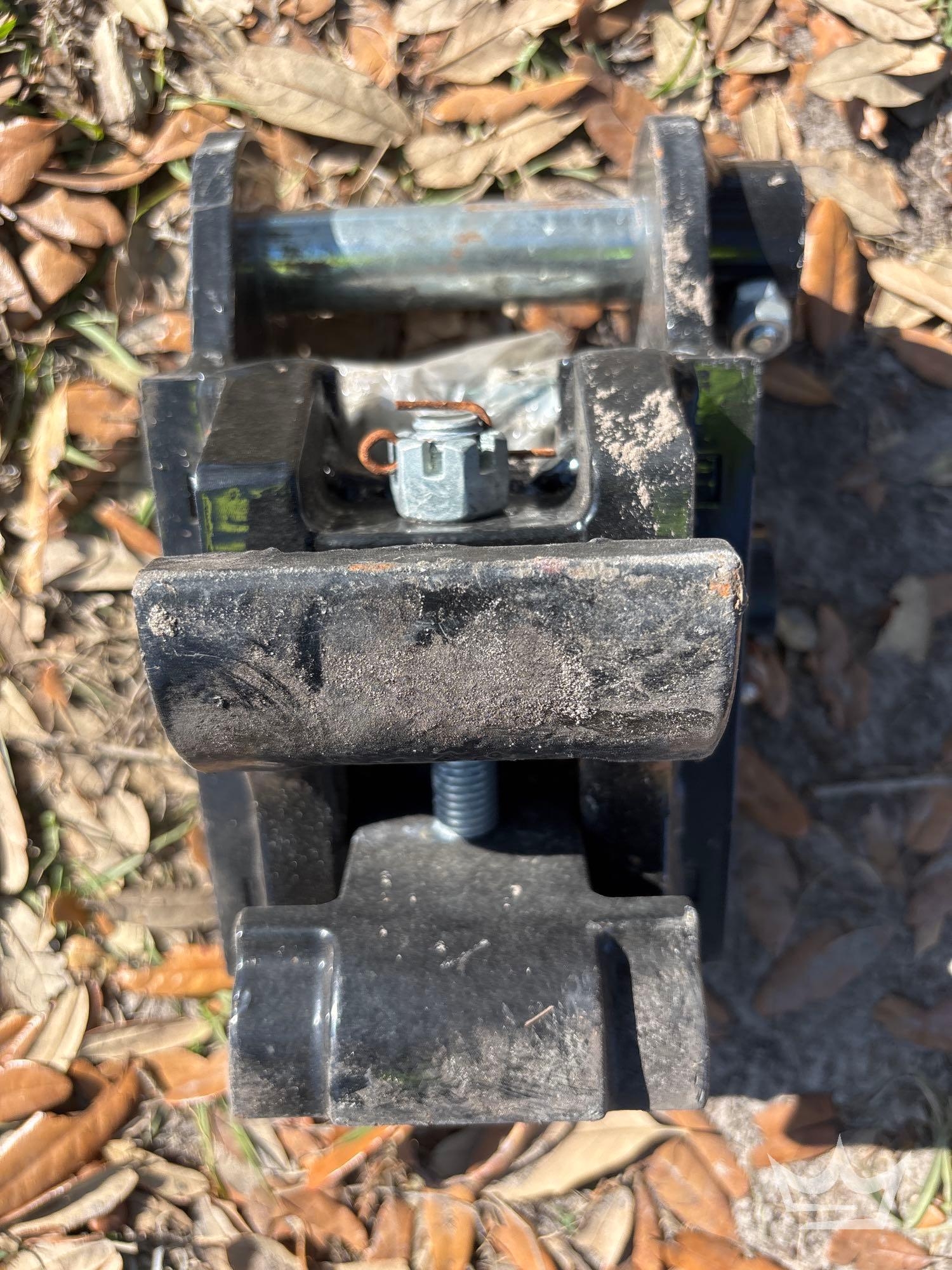 Quick Hitch Mini Excavator Attachment (A61572)