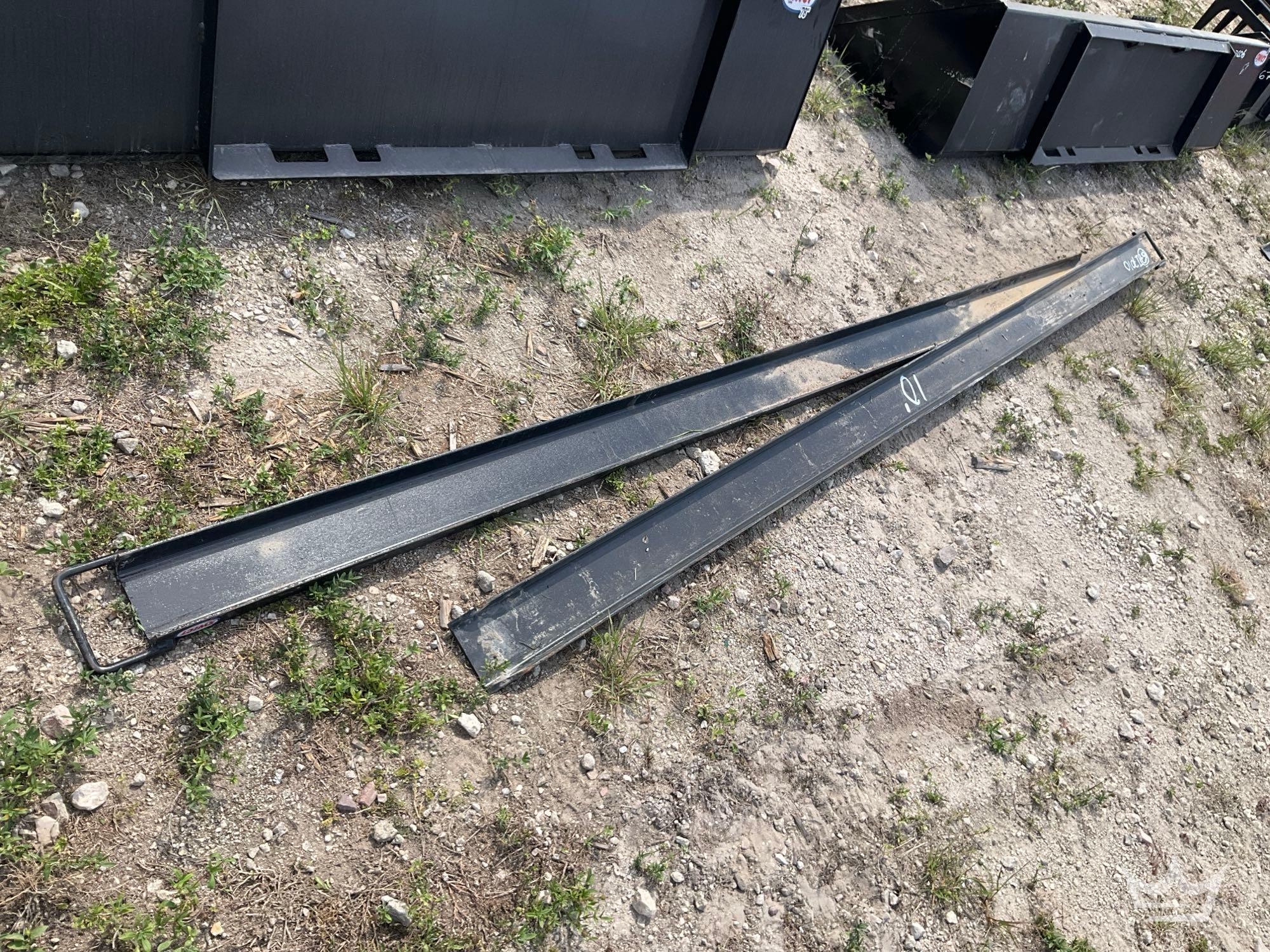 10ft Fork Extensions (A64553)