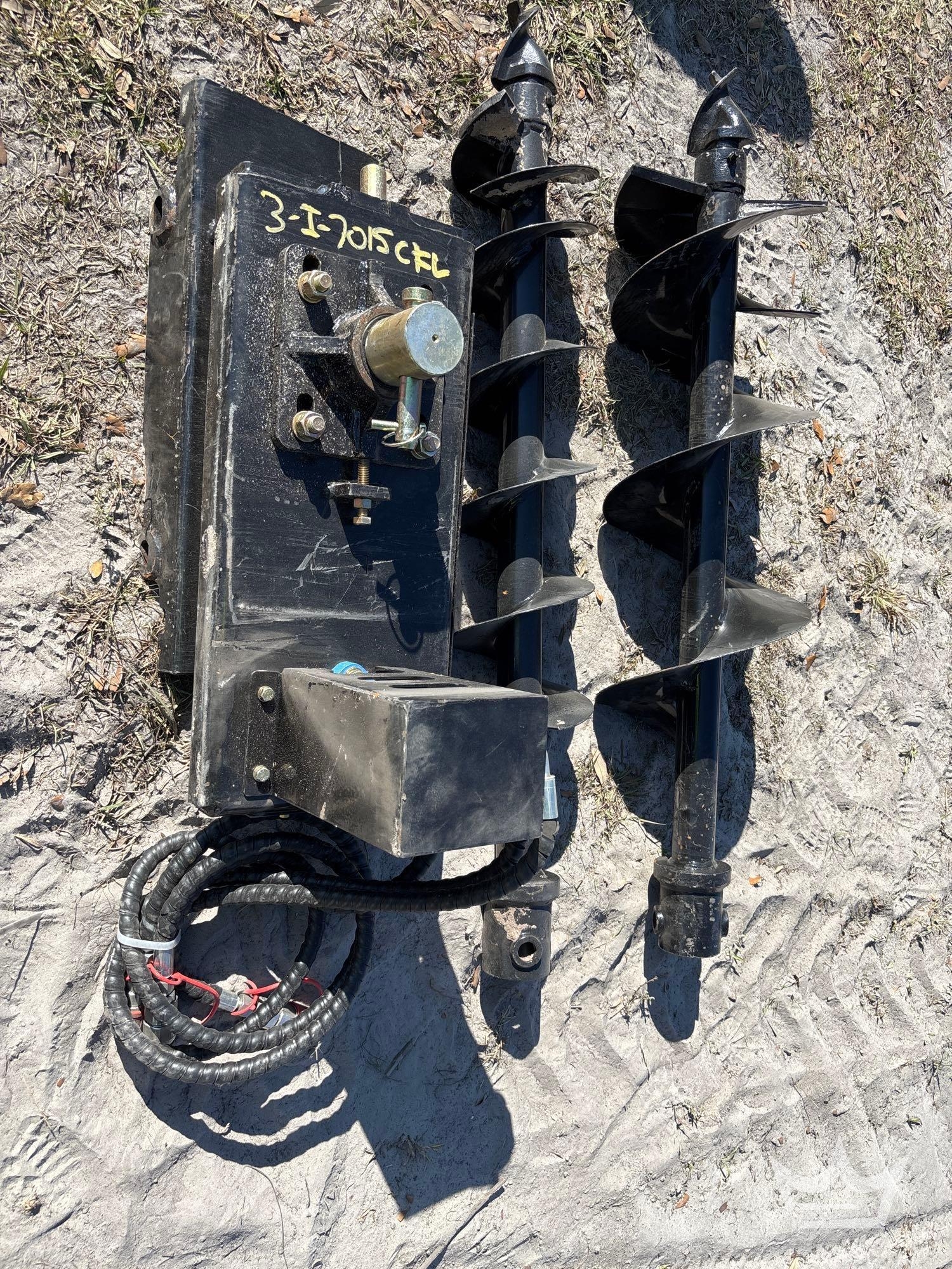 Hydraulic Auger Bits (A61572)