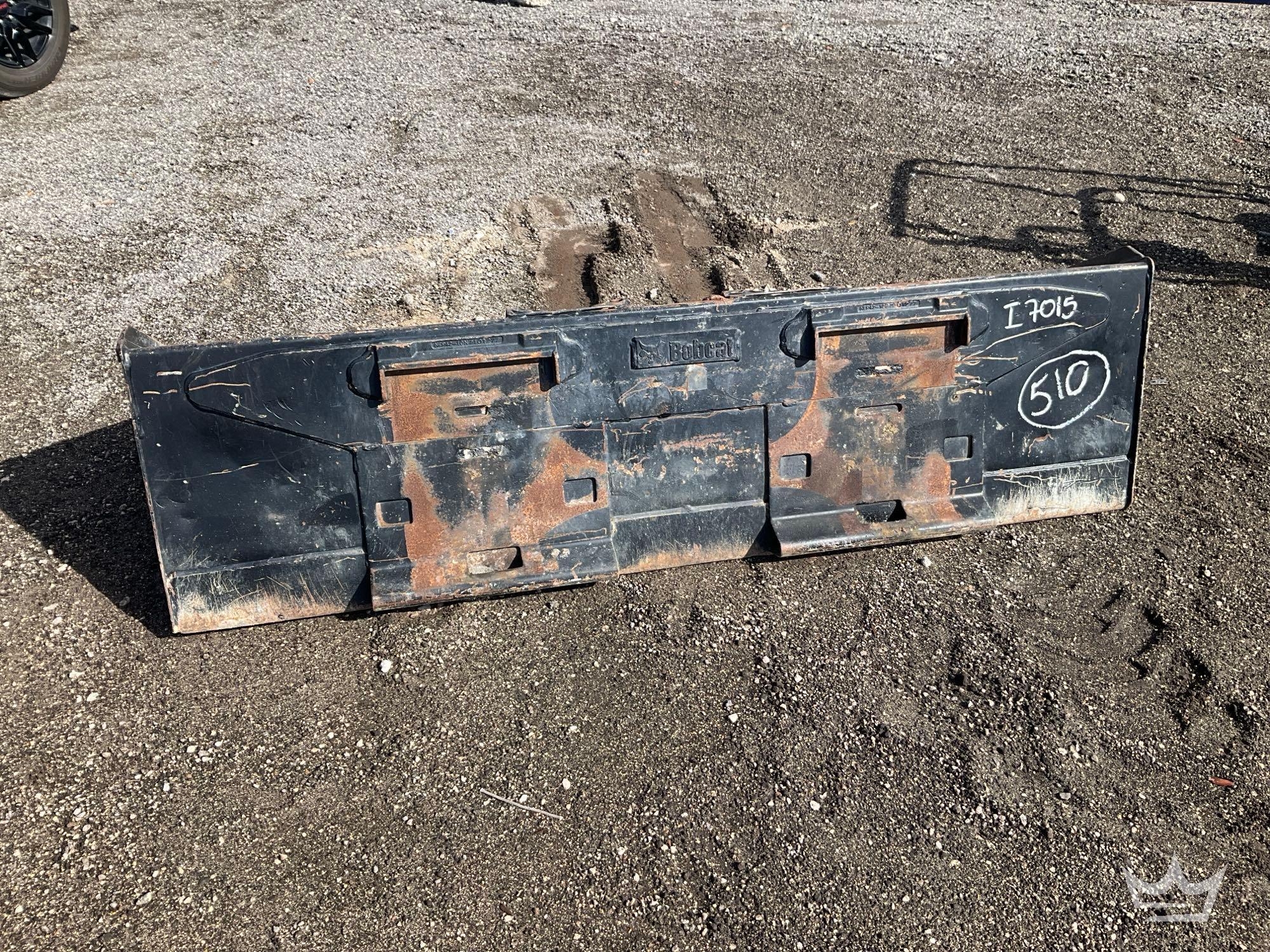 7 foot bucket (A64194)