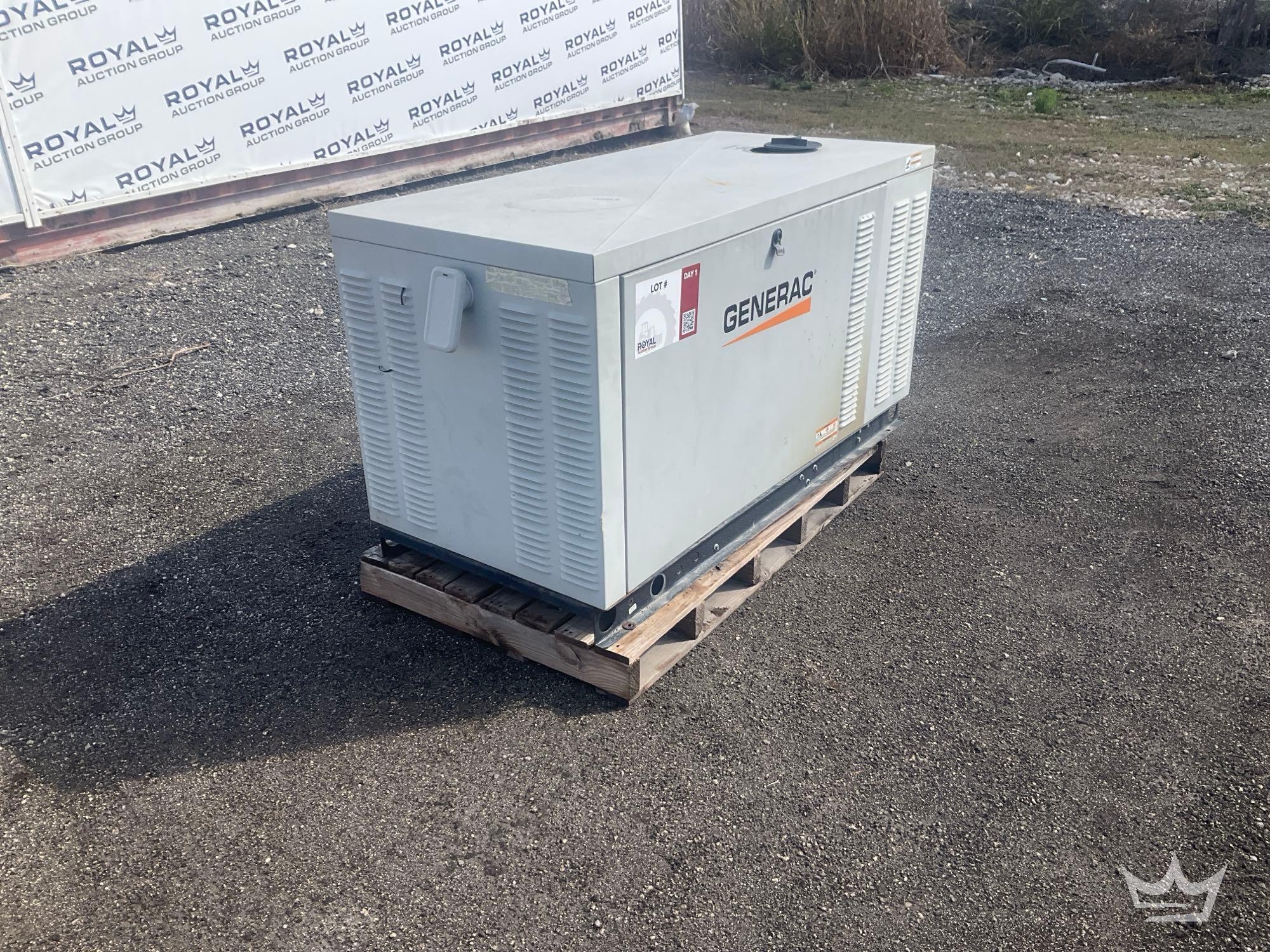 Generac QT02724 Anax Generator (A61572)