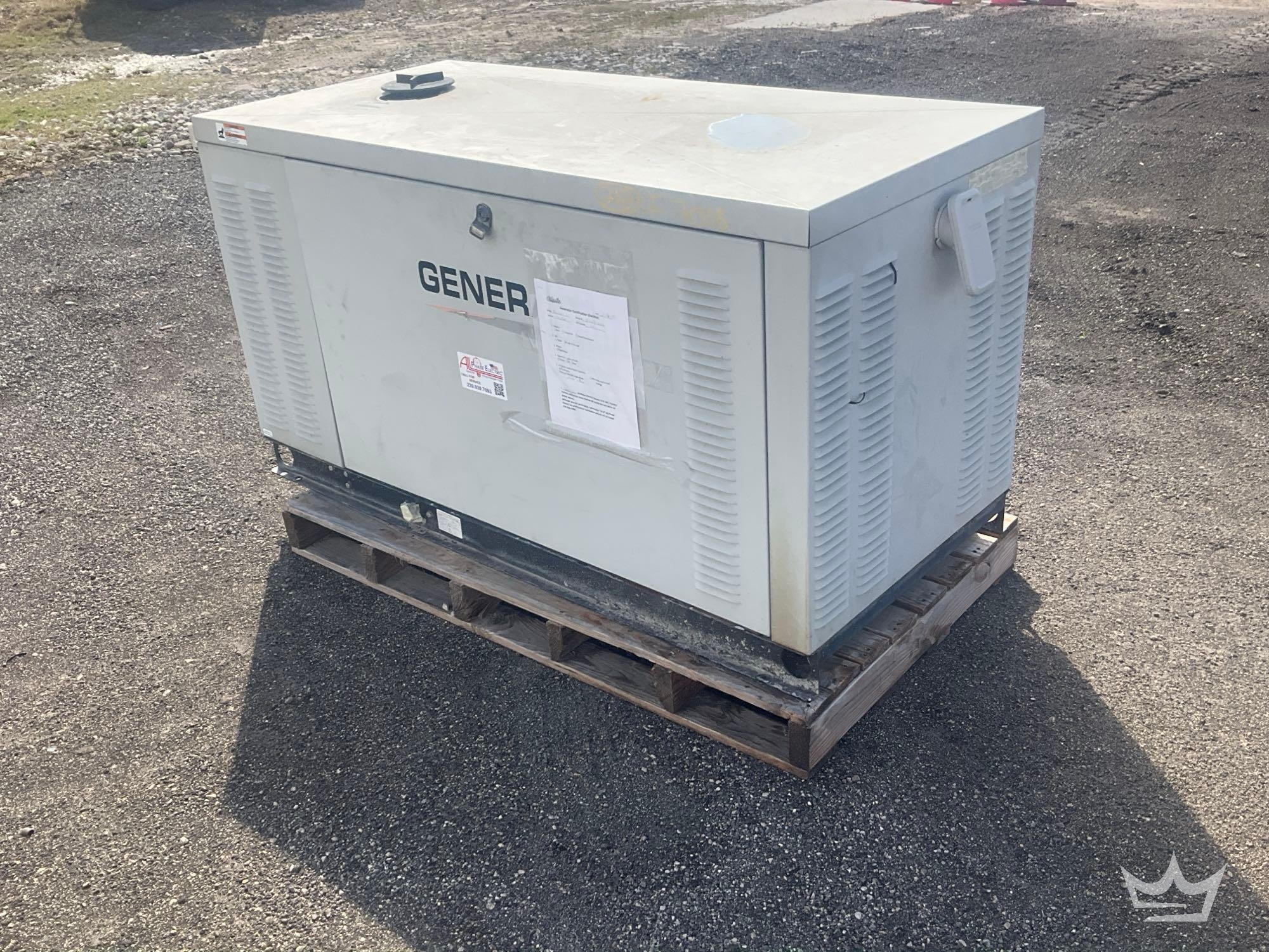 Generac QT02724 Anax Generator (A61572)