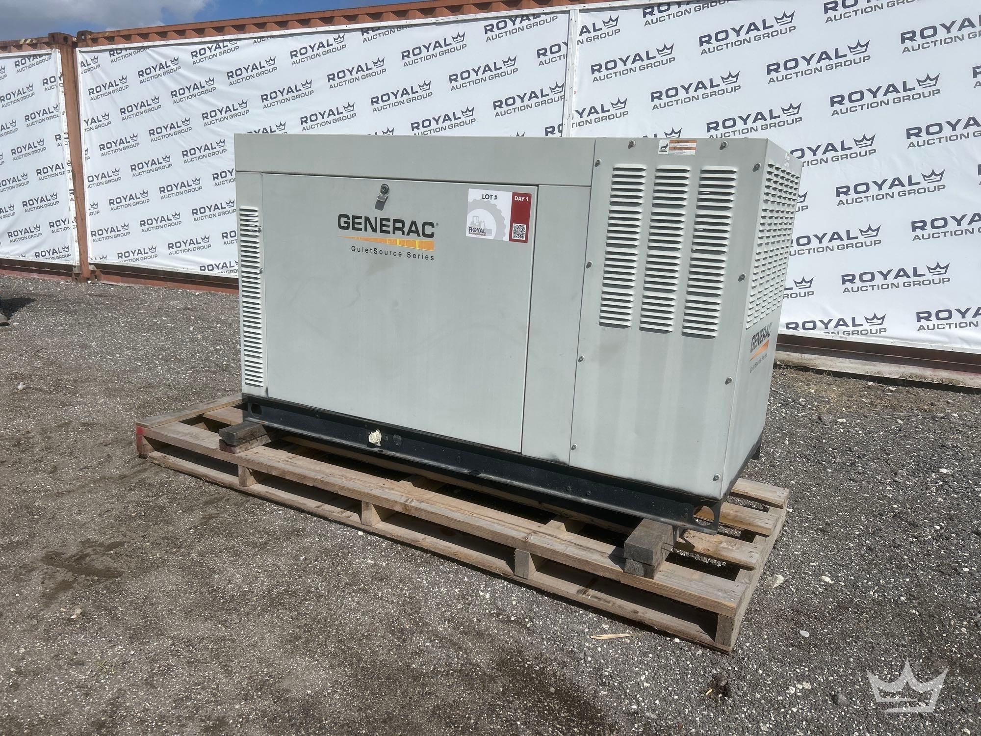 Generac QT04854 Anax 48kW Generator (A61572)