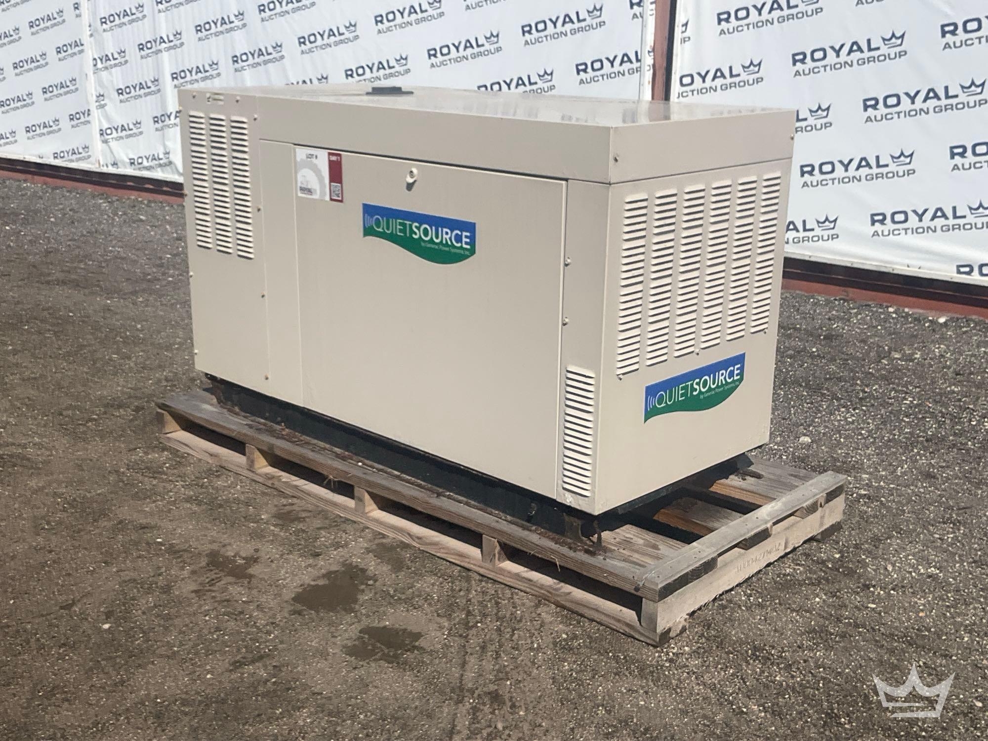 Generac Generator (A61572)