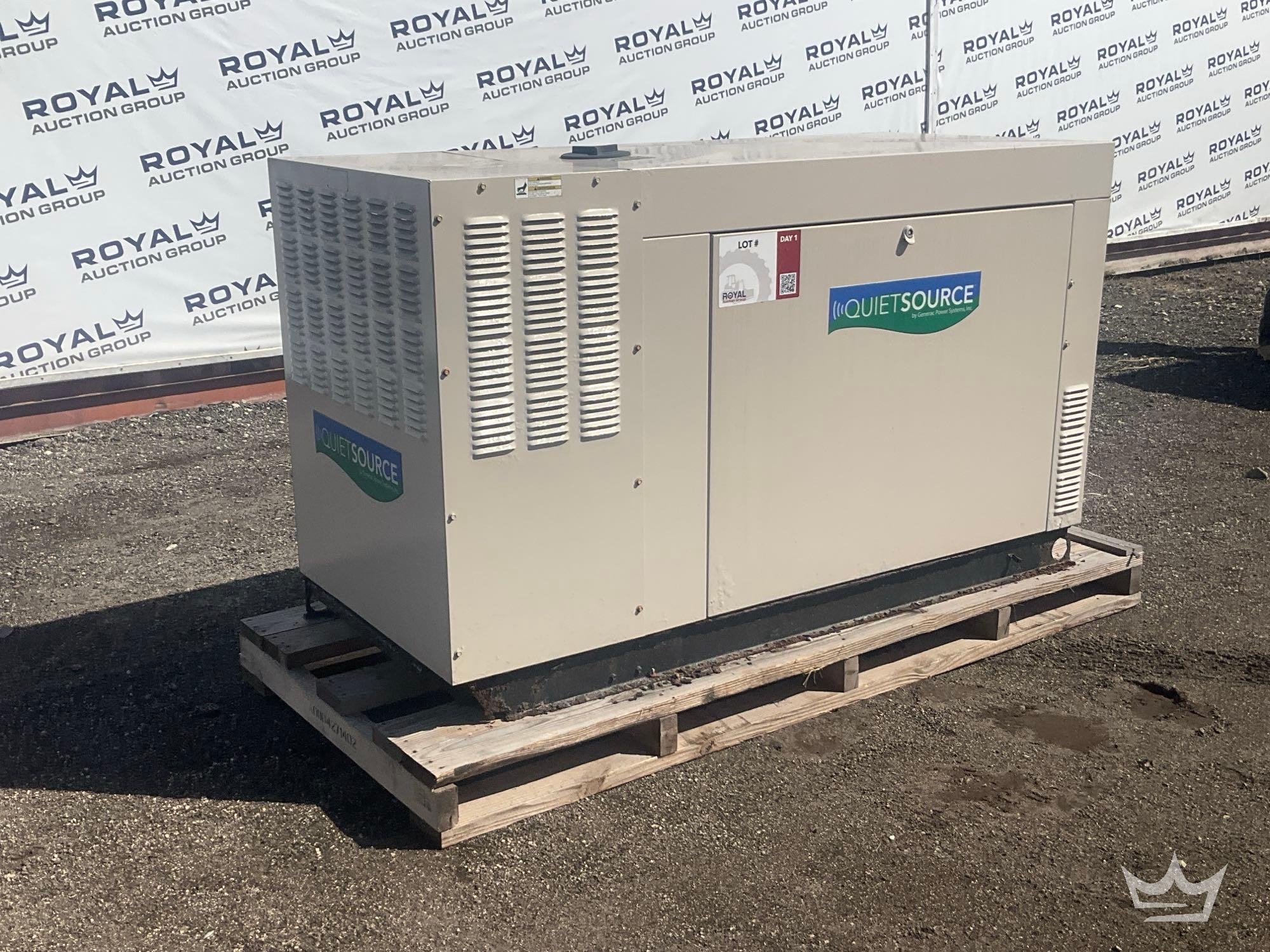 Generac Generator (A61572)