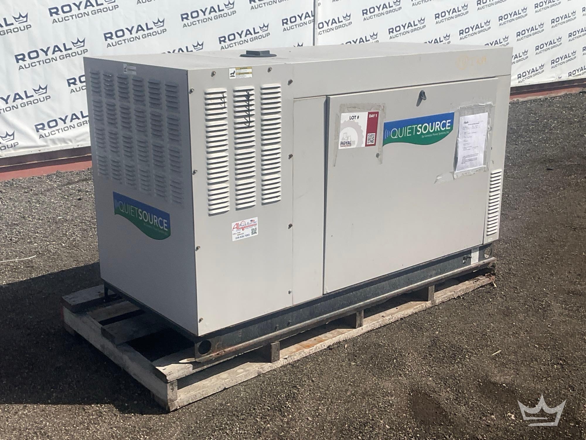 Generac Generator (A61572)