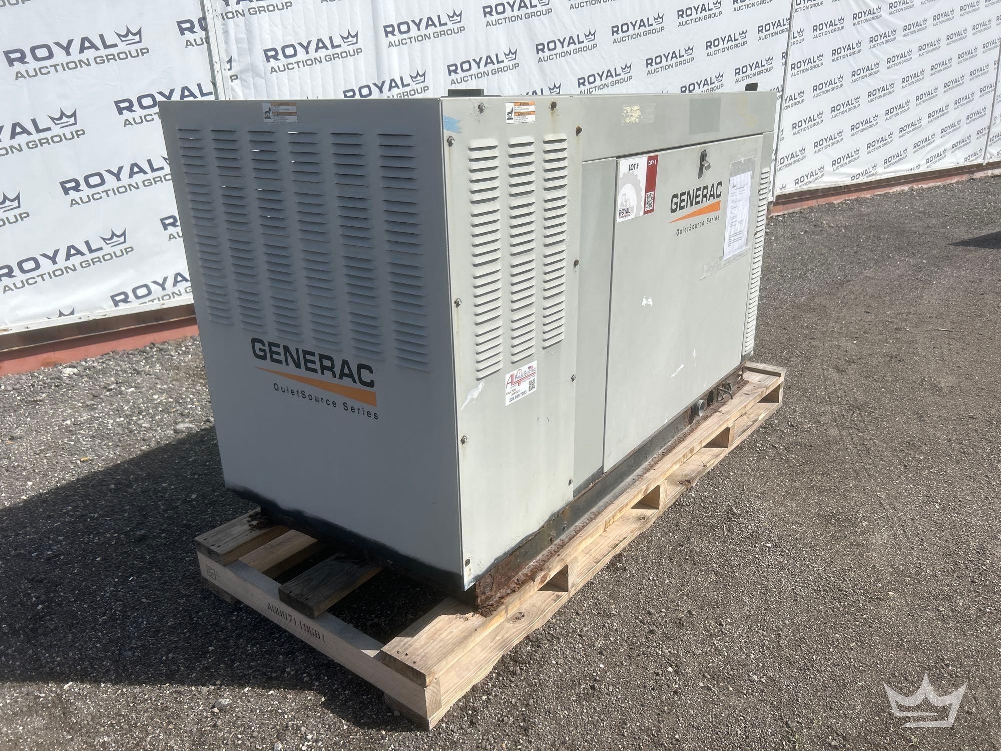 Generac Generator (A61572)