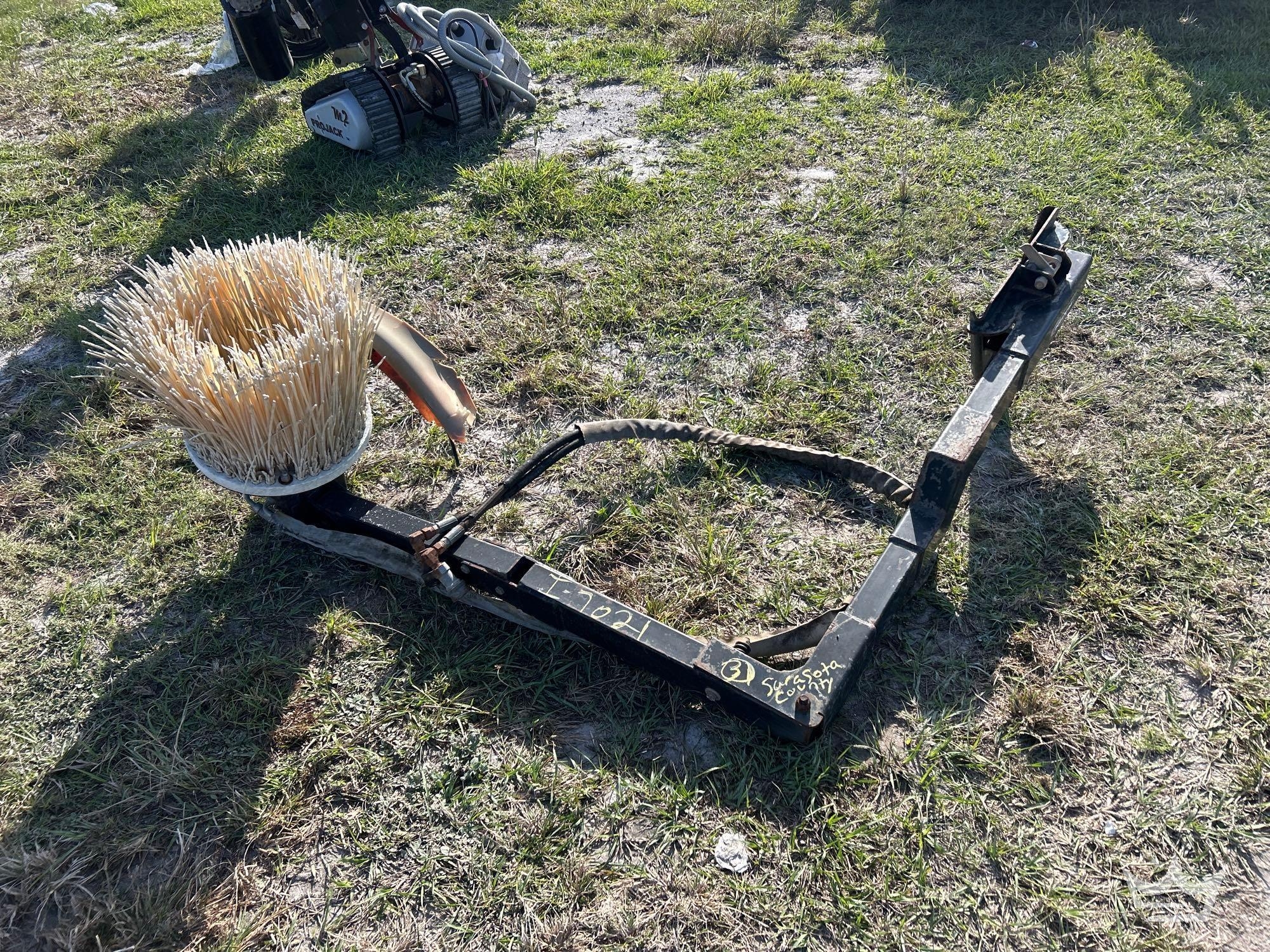 Broom Attachment (A59228)