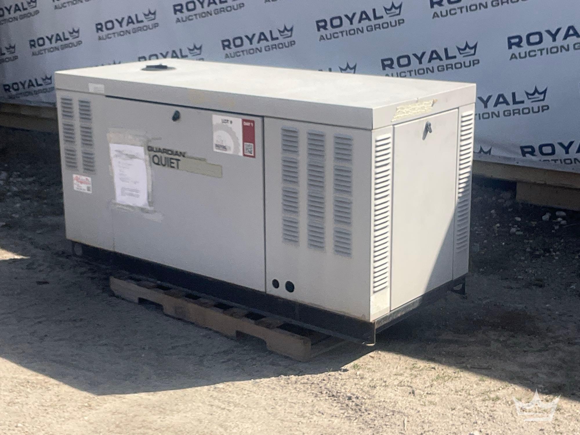 Generac Generator (A61572)