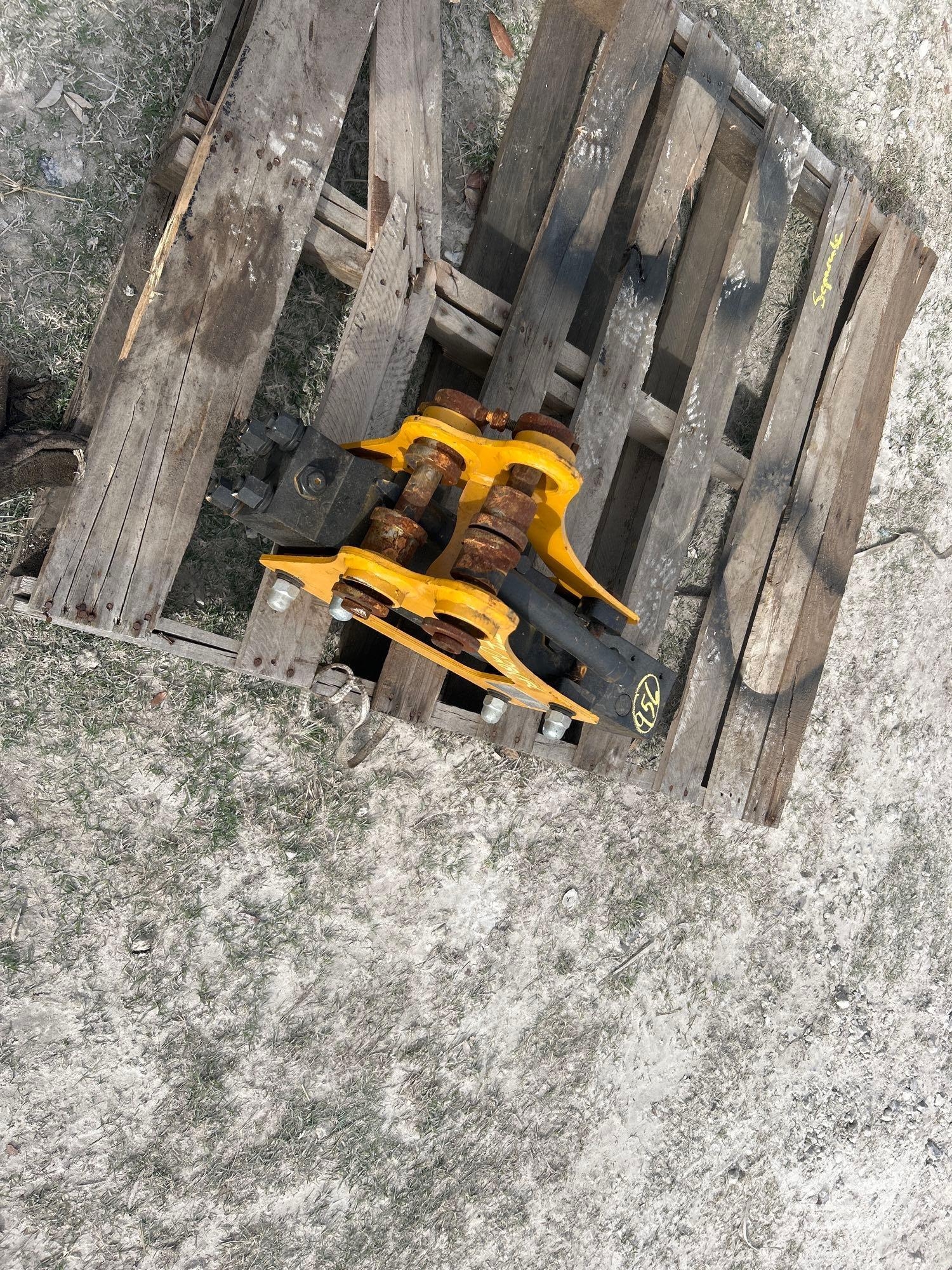 2025 CE SB05 Hydraulic Breaker Mini Excavator Attachment (A59228)