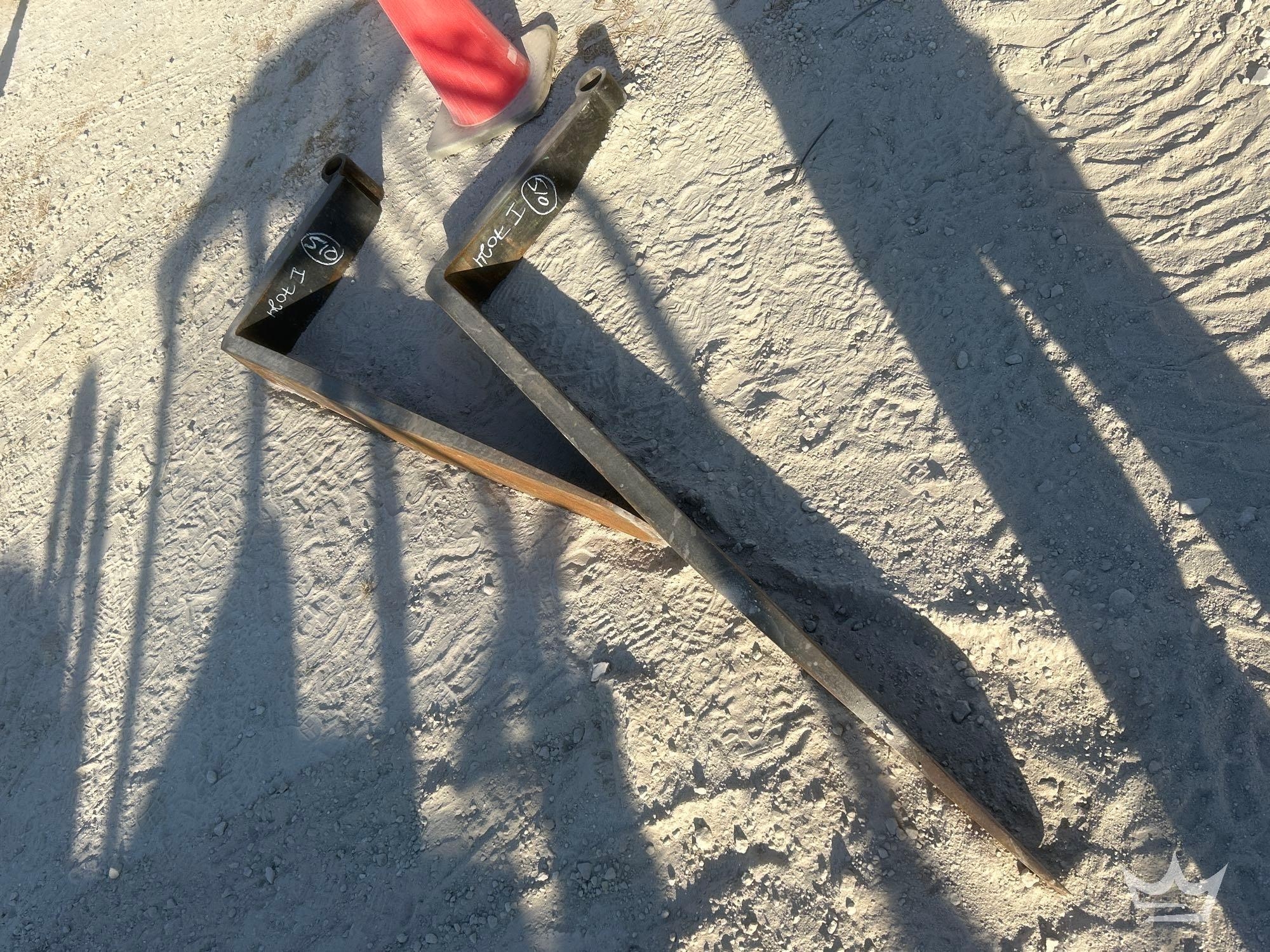 SET 60'' FORKS (A56857)