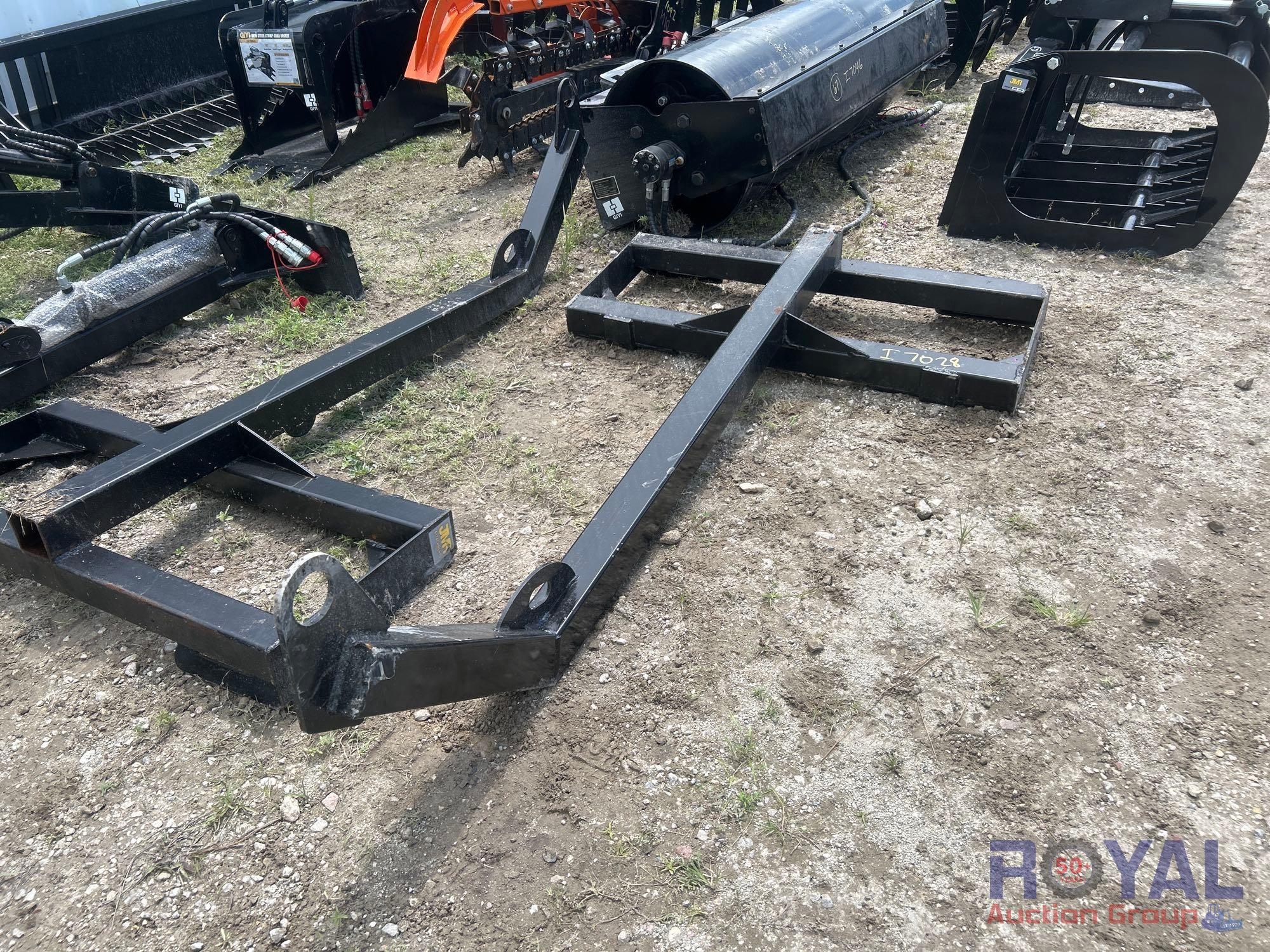 2025 JMR Tree Boom Skid Steer Attachment (A53421)