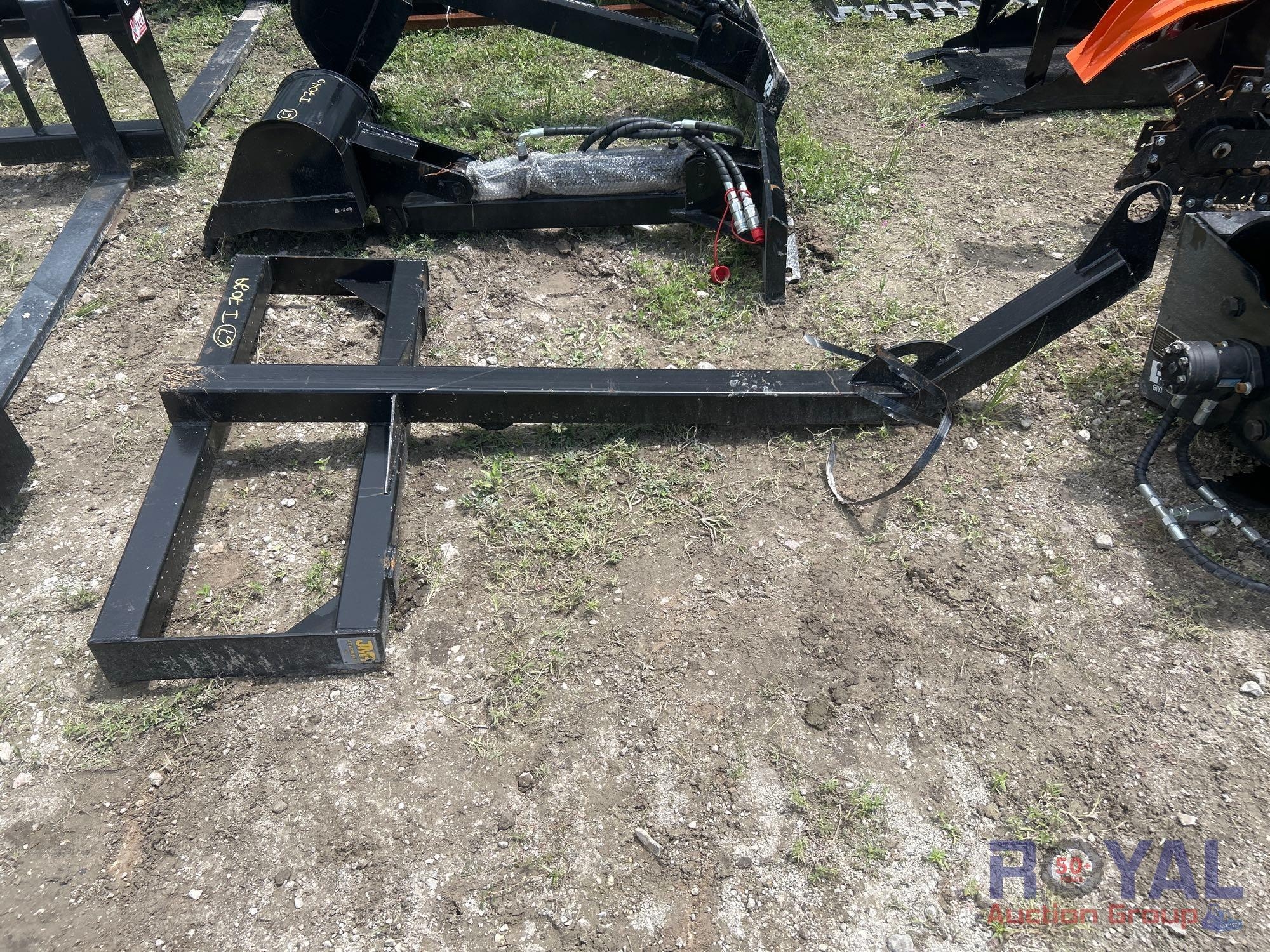 2025 JMR Tree Boom Skid Steer Attachment (A53421)